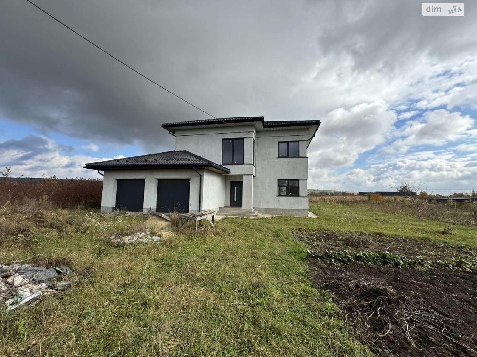 двухэтажный дом, 173.4 кв. м, кирпич. Продажа в Клузове фото 1