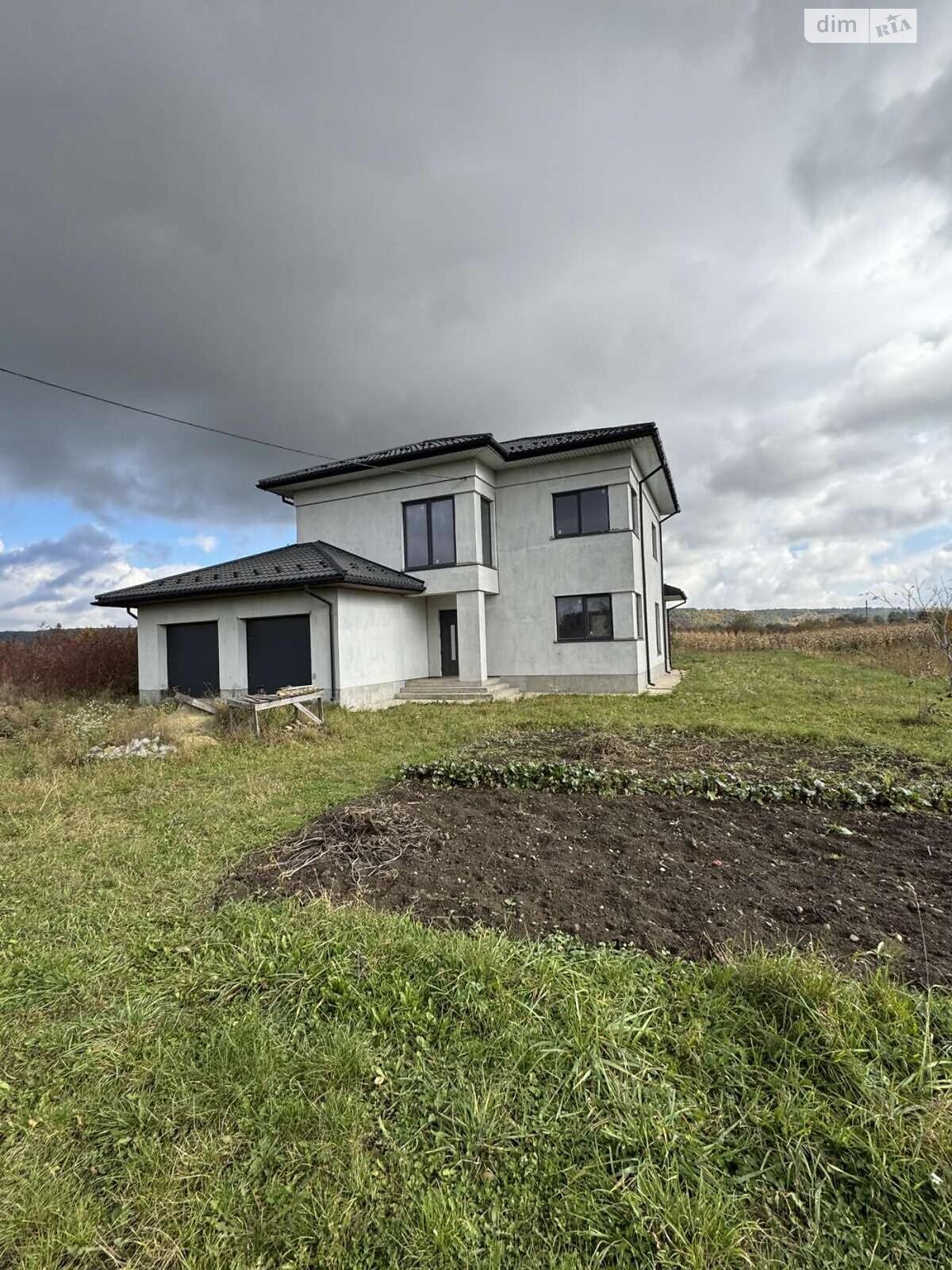 двухэтажный дом, 173.4 кв. м, кирпич. Продажа в Клузове фото 1