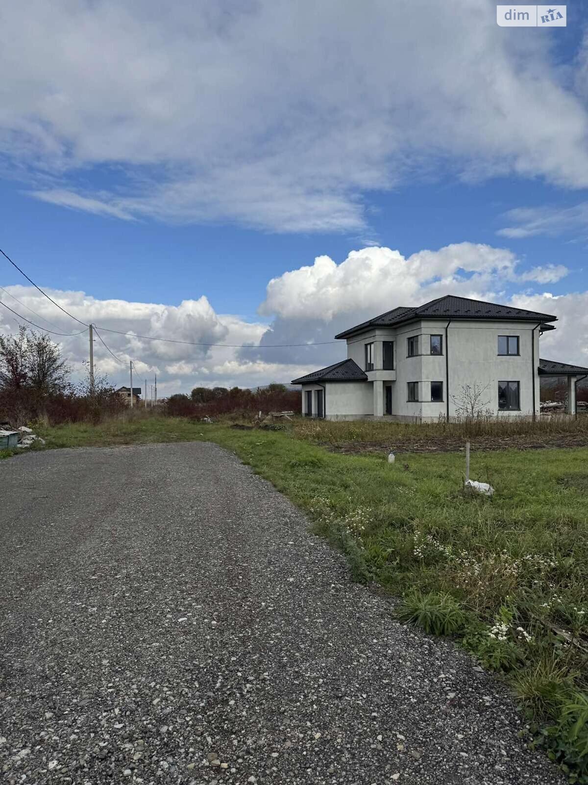 двухэтажный дом, 173.4 кв. м, кирпич. Продажа в Клузове фото 1