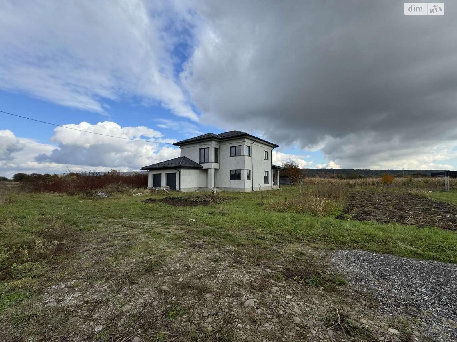 двухэтажный дом, 173.4 кв. м, кирпич. Продажа в Клузове фото 1