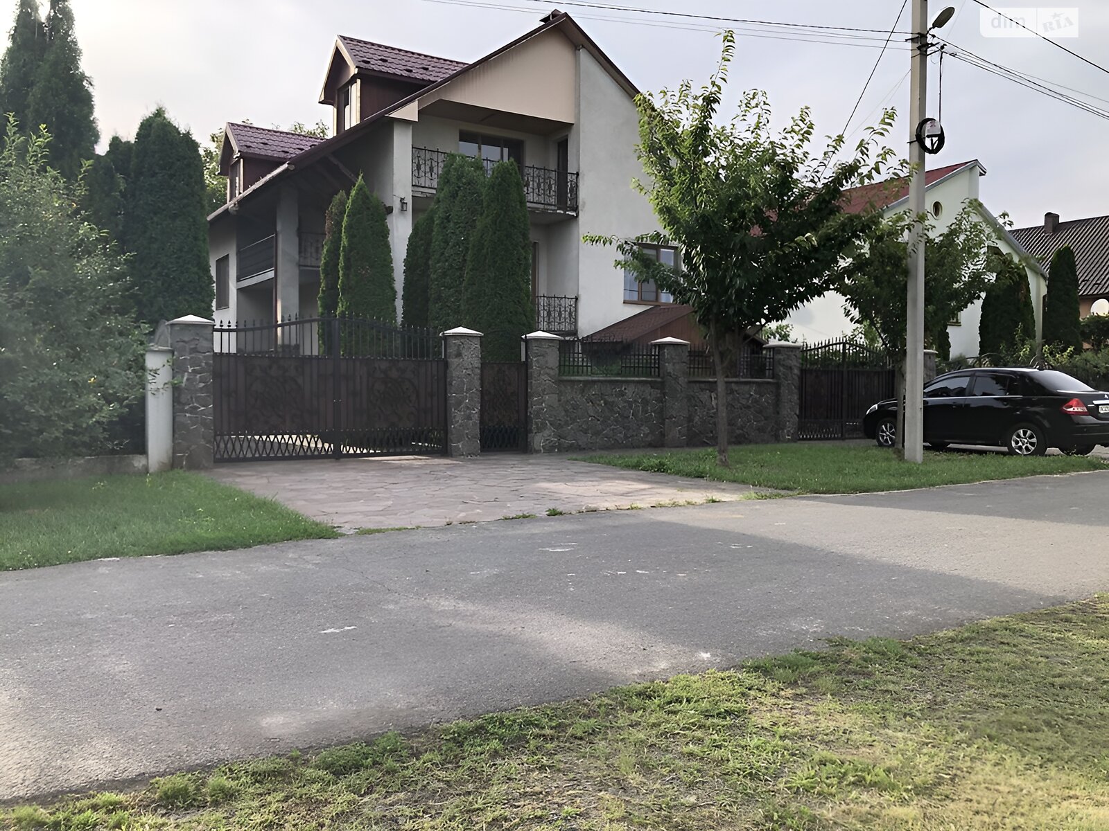 двухэтажный дом с отоплением, 330 кв. м, кирпич. Продажа в Клячанове фото 1 двухэтажный дом с отоплением, 330 кв. м, кирпич. Продажа в Клячанове фото 1