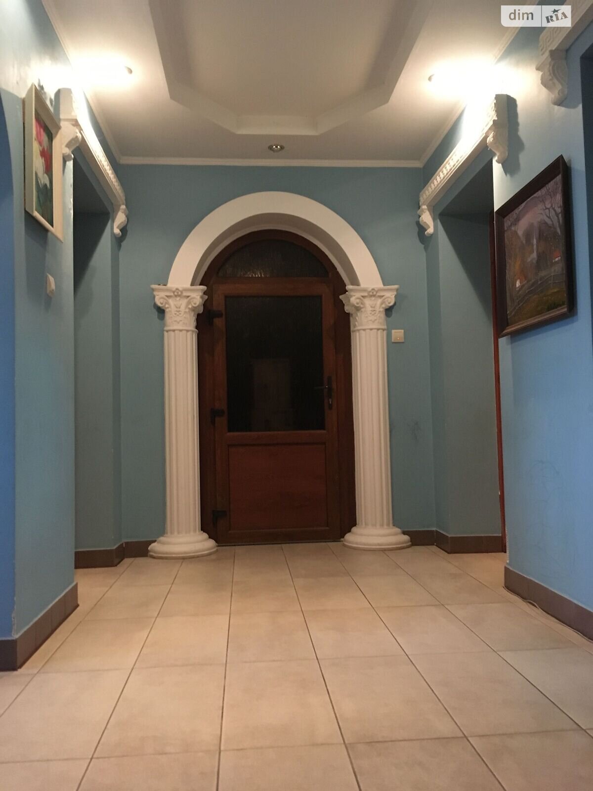 двухэтажный дом с отоплением, 330 кв. м, кирпич. Продажа в Клячанове фото 1 двухэтажный дом с отоплением, 330 кв. м, кирпич. Продажа в Клячанове фото 1