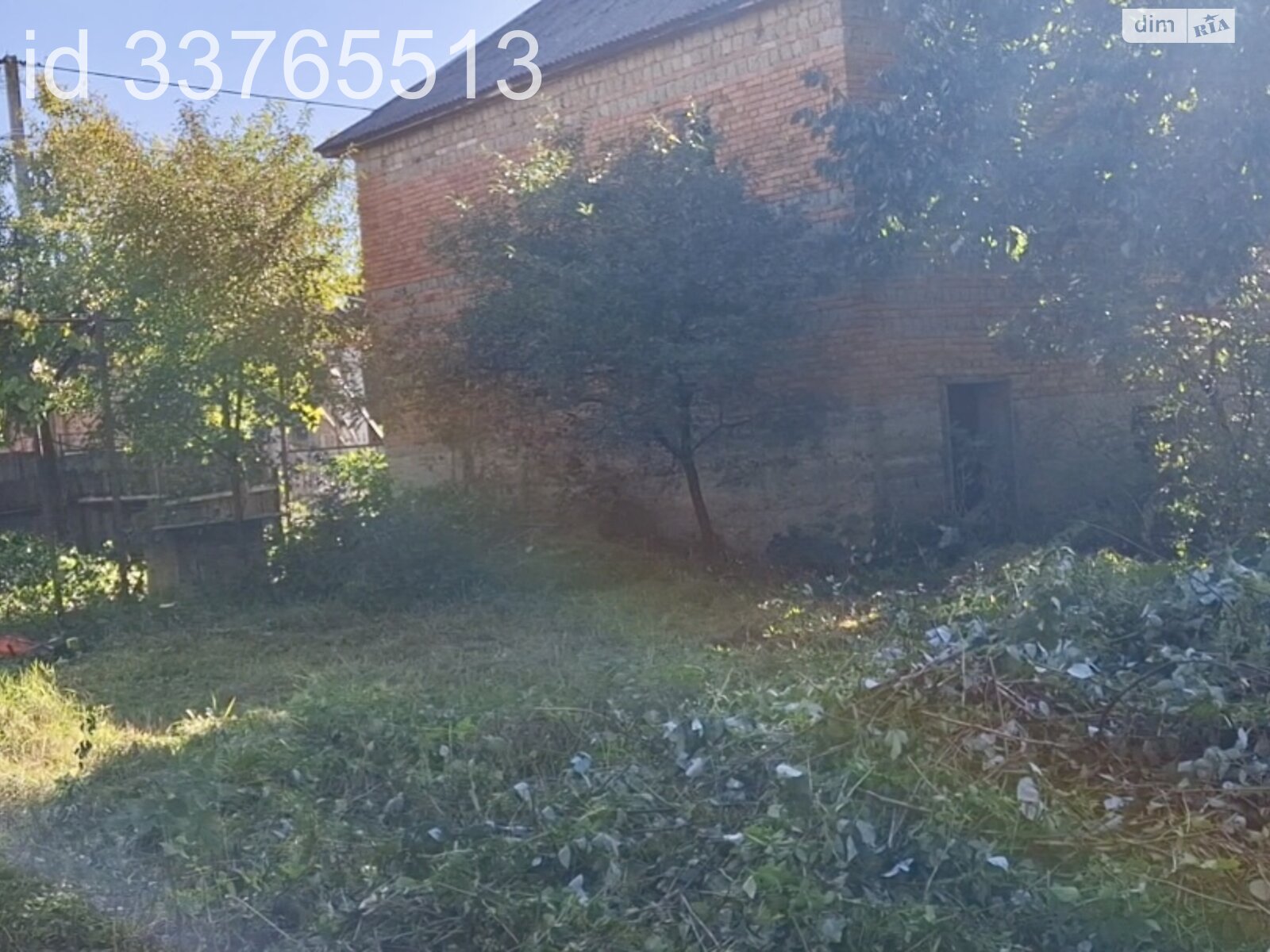 одноповерховий будинок з верандою, 45.2 кв. м, цегла. Продаж у Ключарках фото 1 одноповерховий будинок з верандою, 45.2 кв. м, цегла. Продаж у Ключарках фото 1