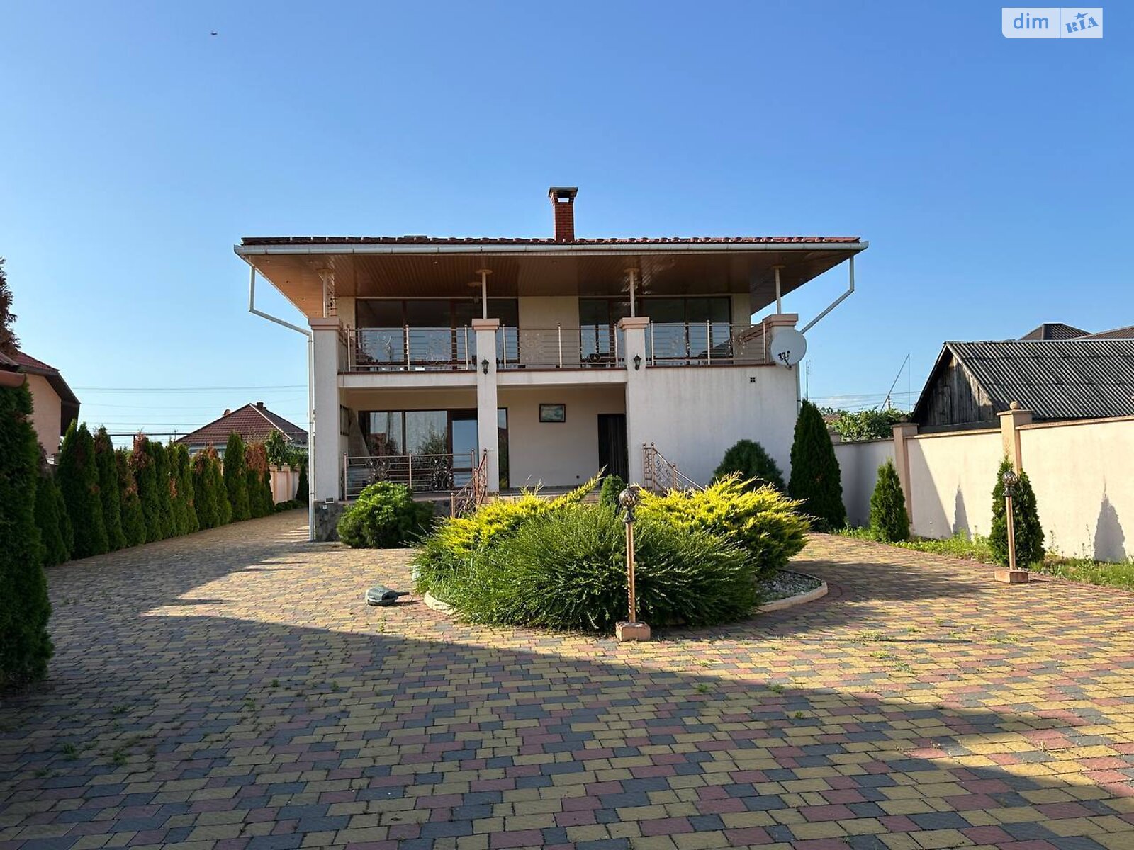 двоповерховий будинок з меблями, 278.6 кв. м, кирпич. Продаж у Ключарках фото 1 двоповерховий будинок з меблями, 278.6 кв. м, кирпич. Продаж у Ключарках фото 1
