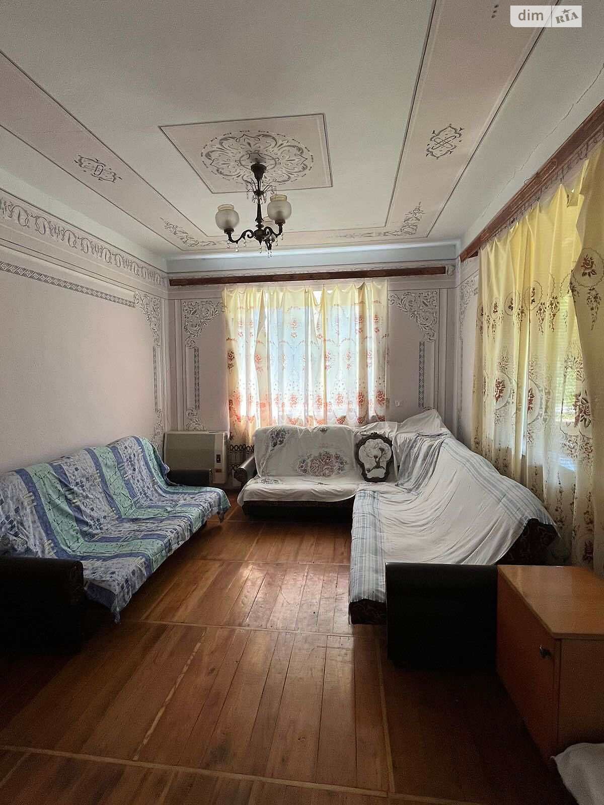 одноповерховий будинок веранда, 74.3 кв. м, цегла. Продаж у Клювинцях фото 1