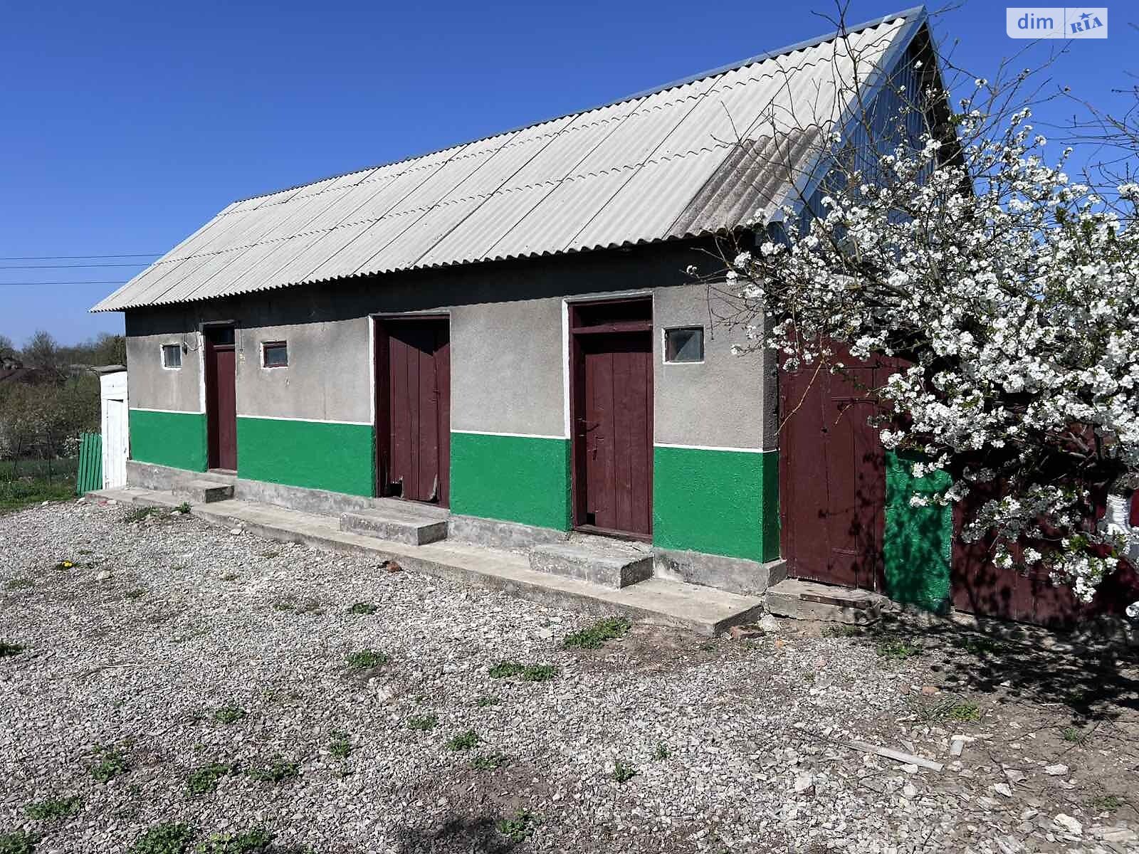 одноэтажный дом, 99 кв. м, кирпич. Продажа в Клювинцах фото 1 одноэтажный дом, 99 кв. м, кирпич. Продажа в Клювинцах фото 1