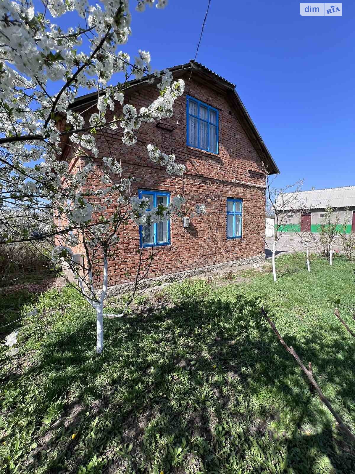 одноэтажный дом, 99 кв. м, кирпич. Продажа в Клювинцах фото 1 одноэтажный дом, 99 кв. м, кирпич. Продажа в Клювинцах фото 1