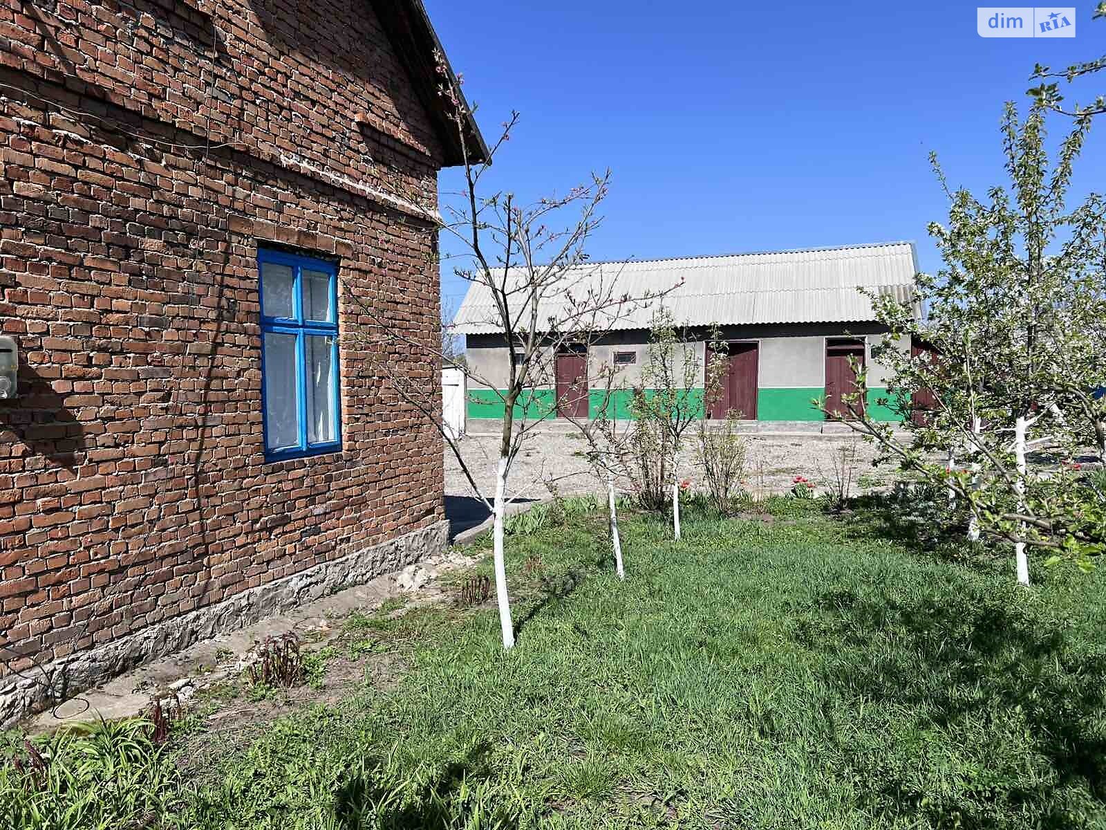 одноэтажный дом, 99 кв. м, кирпич. Продажа в Клювинцах фото 1 одноэтажный дом, 99 кв. м, кирпич. Продажа в Клювинцах фото 1