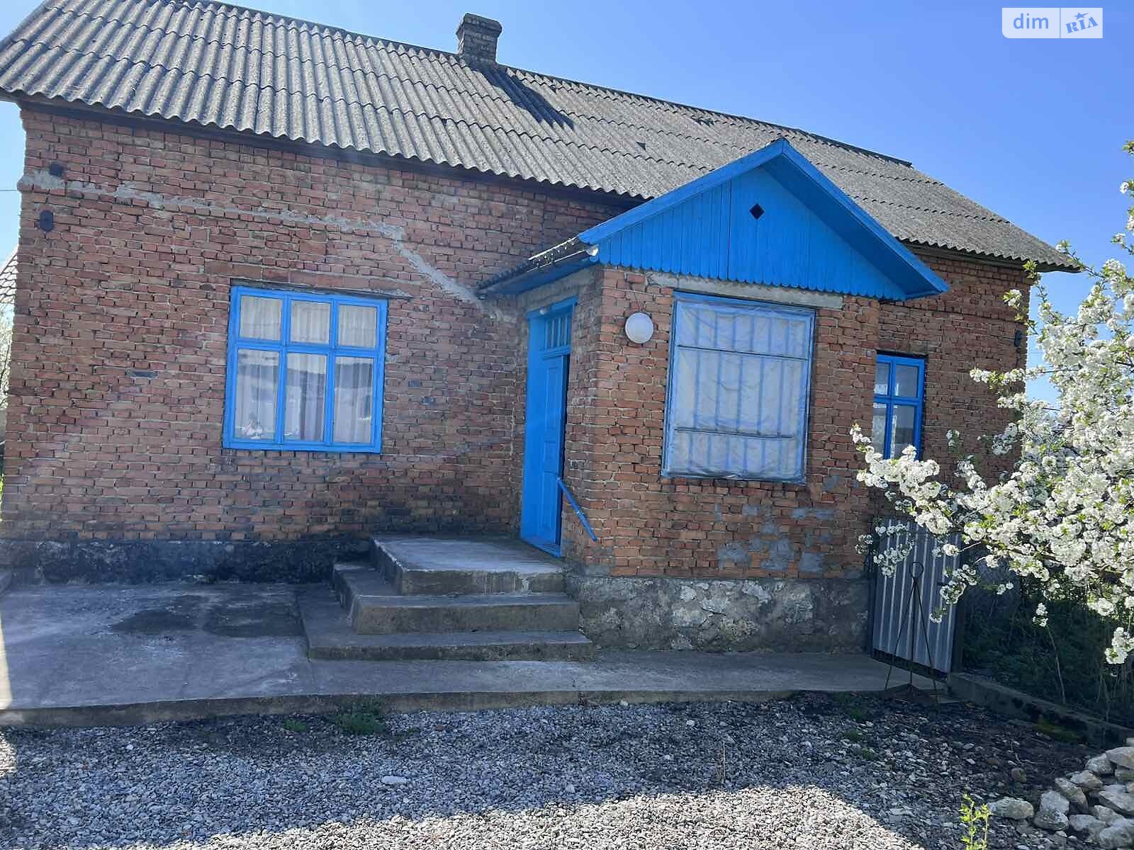 одноэтажный дом, 99 кв. м, кирпич. Продажа в Клювинцах фото 1 одноэтажный дом, 99 кв. м, кирпич. Продажа в Клювинцах фото 1