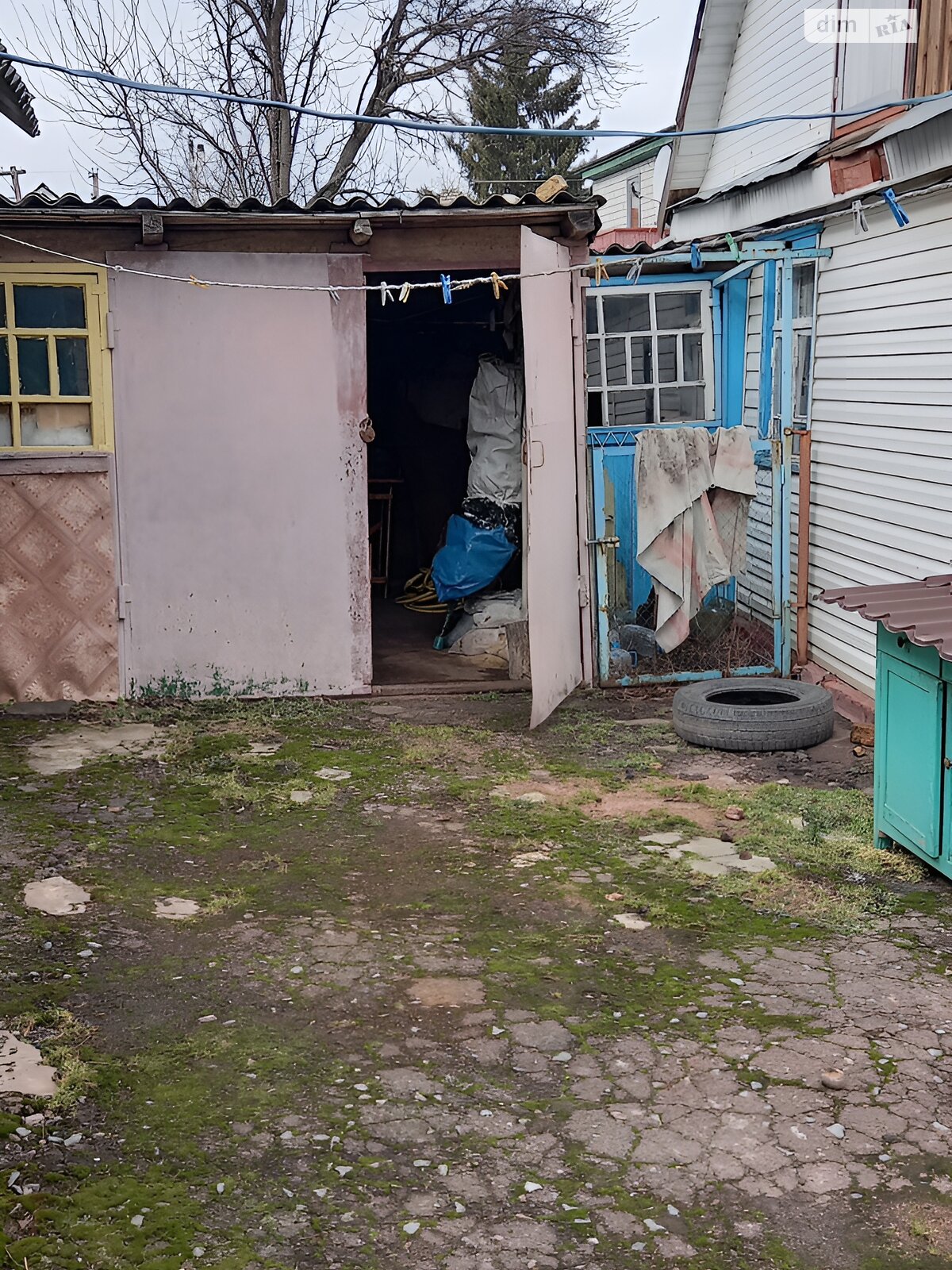 одноповерховий будинок з верандою, 66.6 кв. м, дерево та цегла. Продаж у Кмитовому фото 1 одноповерховий будинок з верандою, 66.6 кв. м, дерево та цегла. Продаж у Кмитовому фото 1