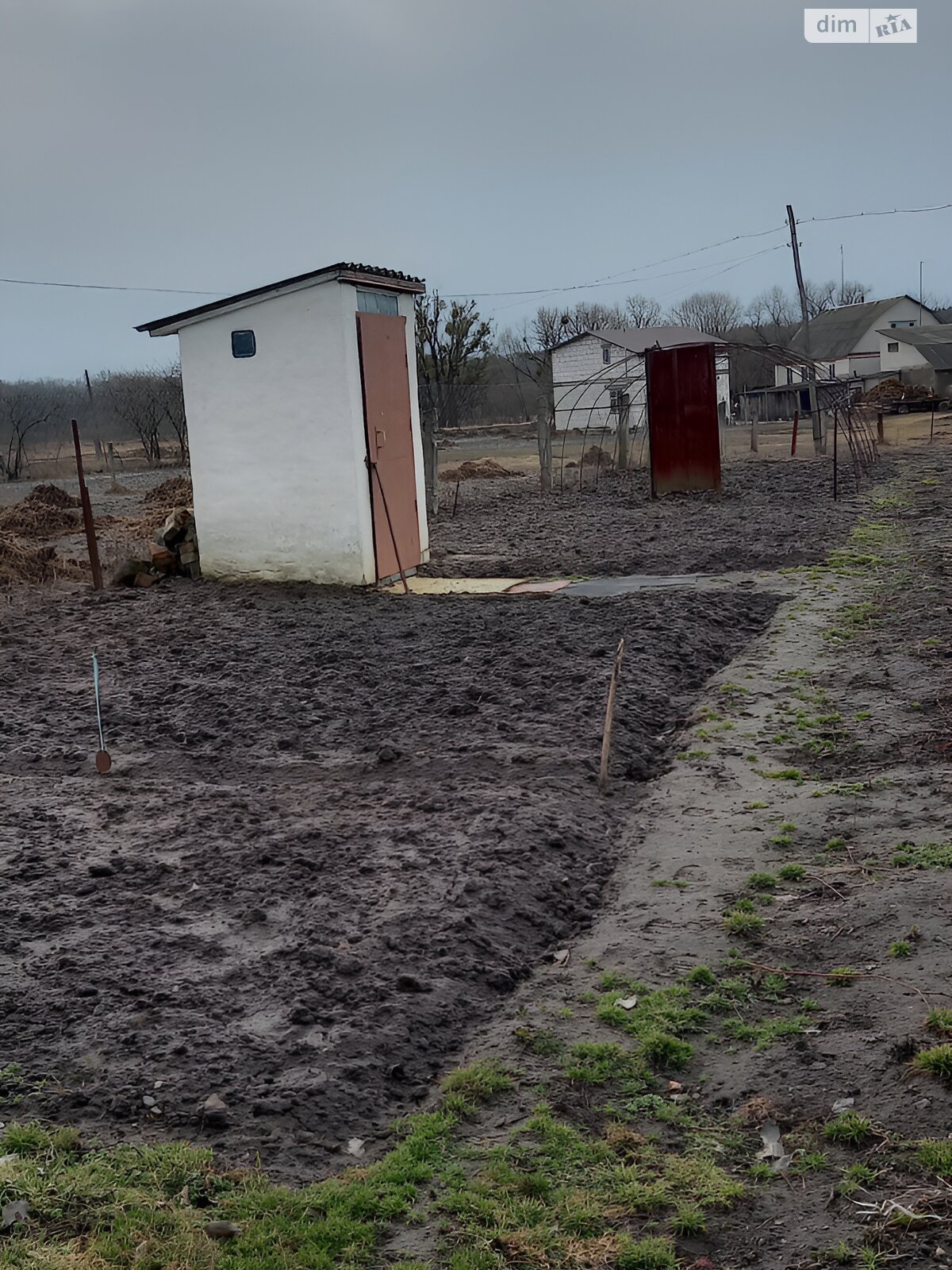 одноповерховий будинок з верандою, 66.6 кв. м, дерево та цегла. Продаж у Кмитовому фото 1 одноповерховий будинок з верандою, 66.6 кв. м, дерево та цегла. Продаж у Кмитовому фото 1