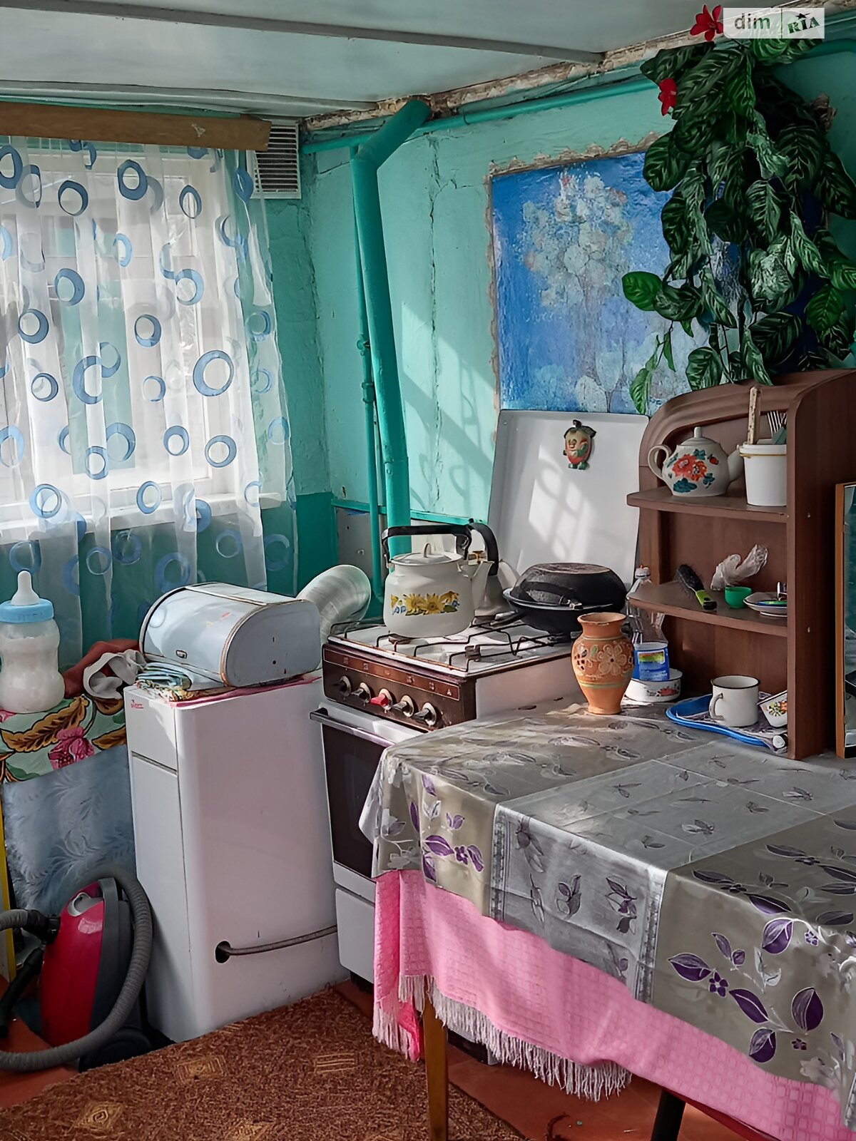 одноповерховий будинок з верандою, 66.6 кв. м, дерево та цегла. Продаж у Кмитовому фото 1 одноповерховий будинок з верандою, 66.6 кв. м, дерево та цегла. Продаж у Кмитовому фото 1