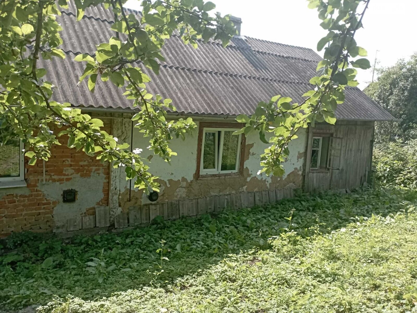 одноэтажный дом, 153.7 кв. м, дерево и кирпич. Продажа в Книселе фото 1 одноэтажный дом, 153.7 кв. м, дерево и кирпич. Продажа в Книселе фото 1