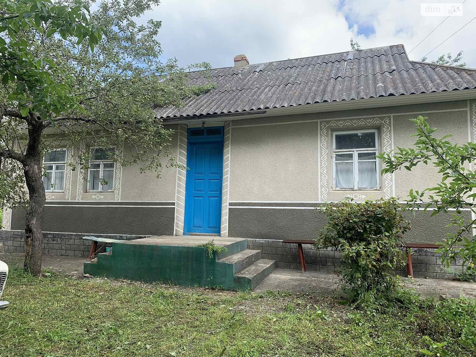 одноповерховий будинок, 44.9 кв. м, цегла. Продаж у Княгинині фото 1 одноповерховий будинок, 44.9 кв. м, цегла. Продаж у Княгинині фото 1