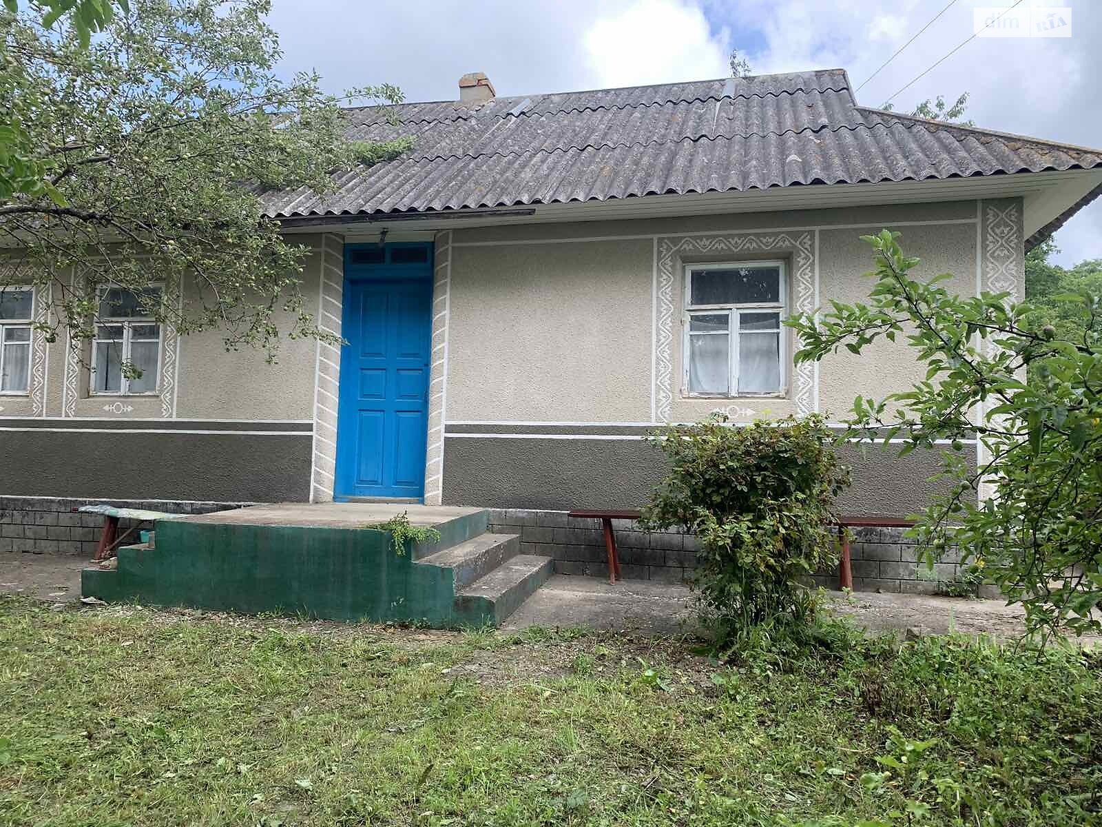 одноповерховий будинок, 44.9 кв. м, цегла. Продаж у Княгинині фото 1 одноповерховий будинок, 44.9 кв. м, цегла. Продаж у Княгинині фото 1