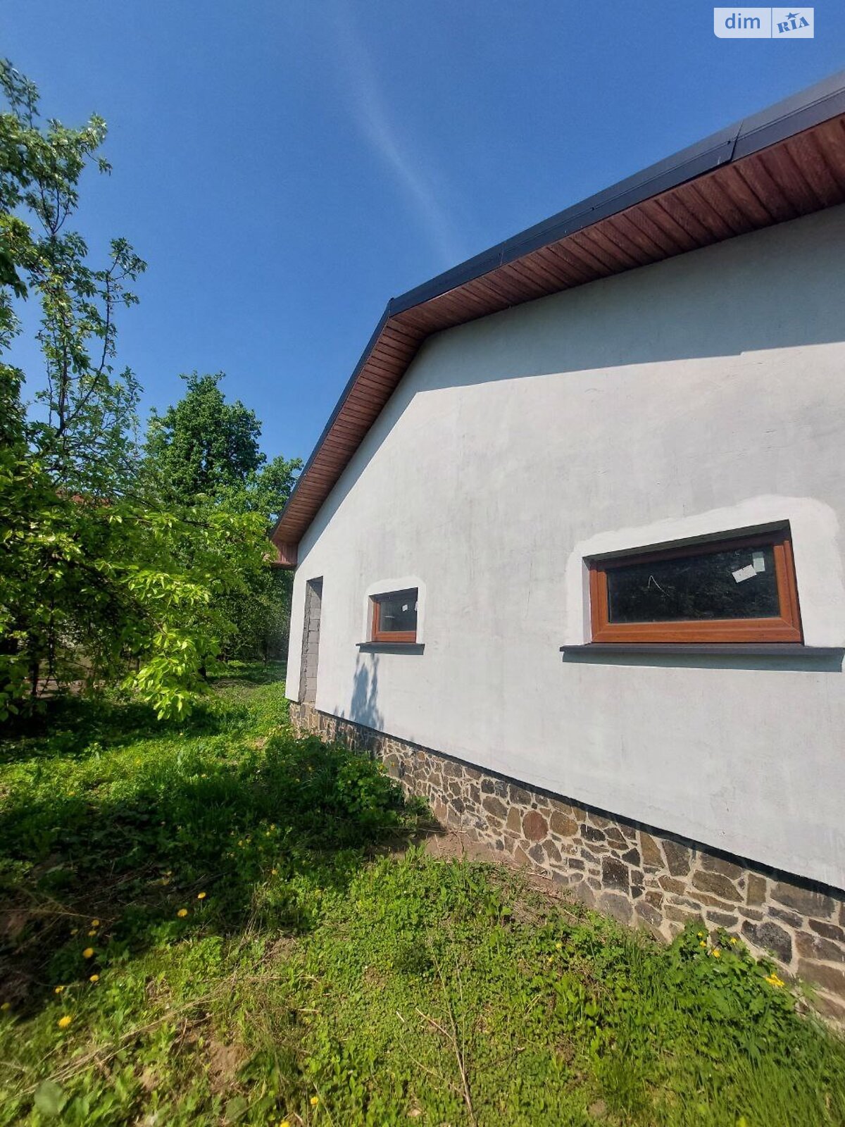 двухэтажный дом с гаражом, 150 кв. м, газобетон. Продажа в Княгининке фото 1 двухэтажный дом с гаражом, 150 кв. м, газобетон. Продажа в Княгининке фото 1