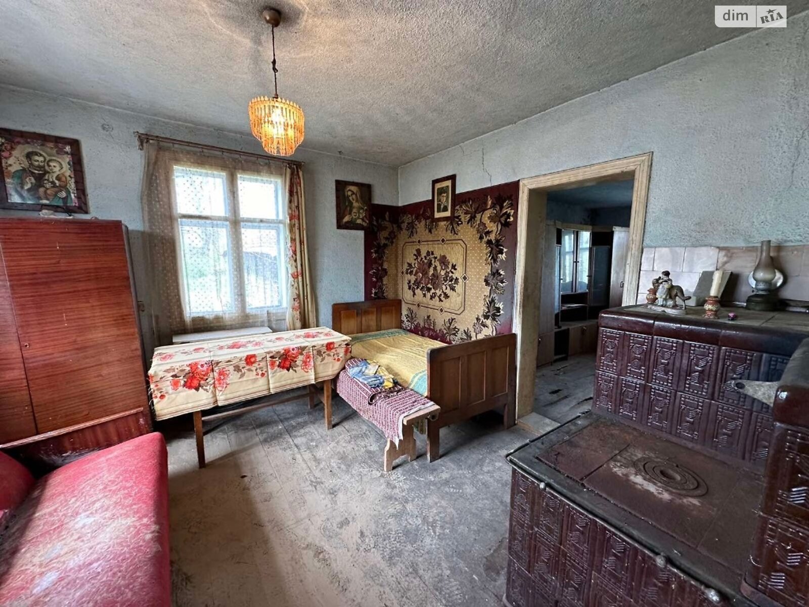одноповерховий будинок з верандою, 84.4 кв. м, цегла. Продаж у Княждворі фото 1 одноповерховий будинок з верандою, 84.4 кв. м, цегла. Продаж у Княждворі фото 1