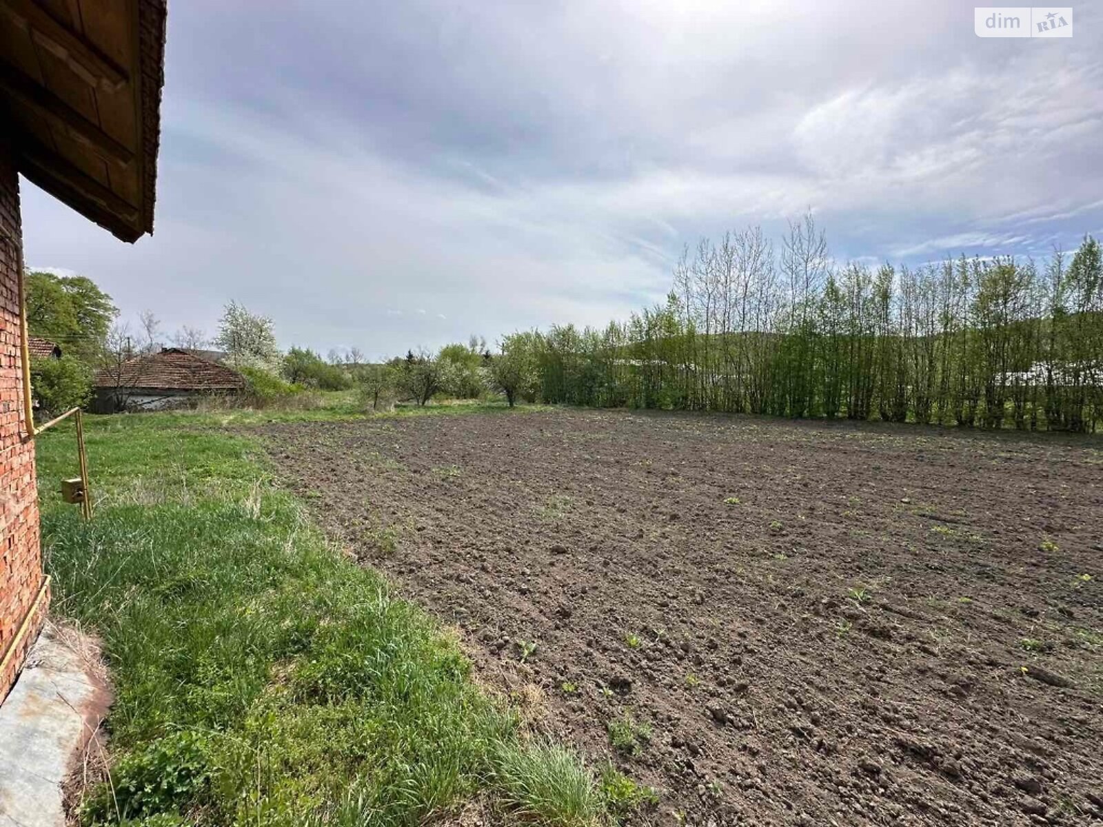 одноповерховий будинок з верандою, 84.4 кв. м, цегла. Продаж у Княждворі фото 1 одноповерховий будинок з верандою, 84.4 кв. м, цегла. Продаж у Княждворі фото 1