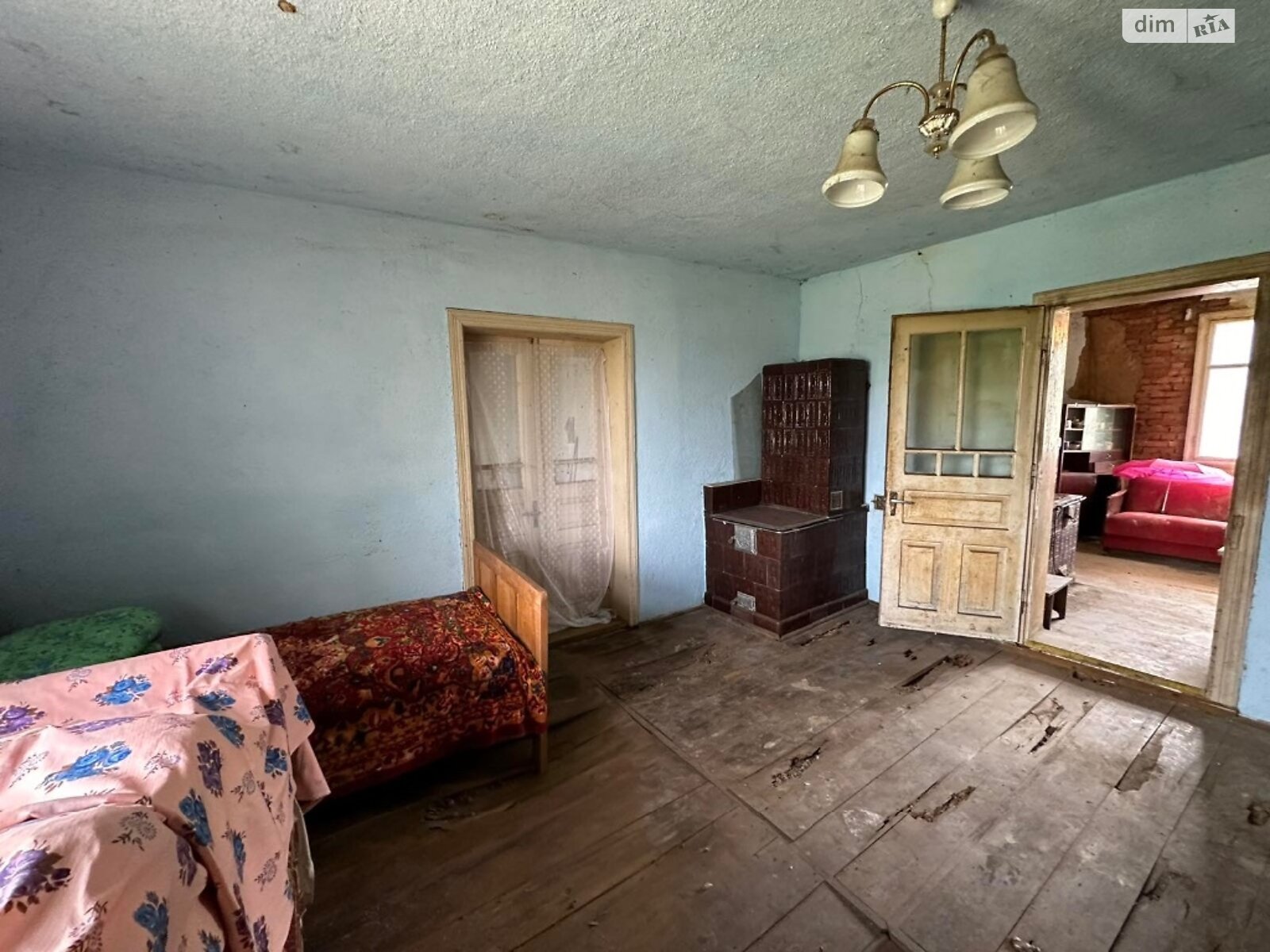 одноповерховий будинок з верандою, 84.4 кв. м, цегла. Продаж у Княждворі фото 1 одноповерховий будинок з верандою, 84.4 кв. м, цегла. Продаж у Княждворі фото 1