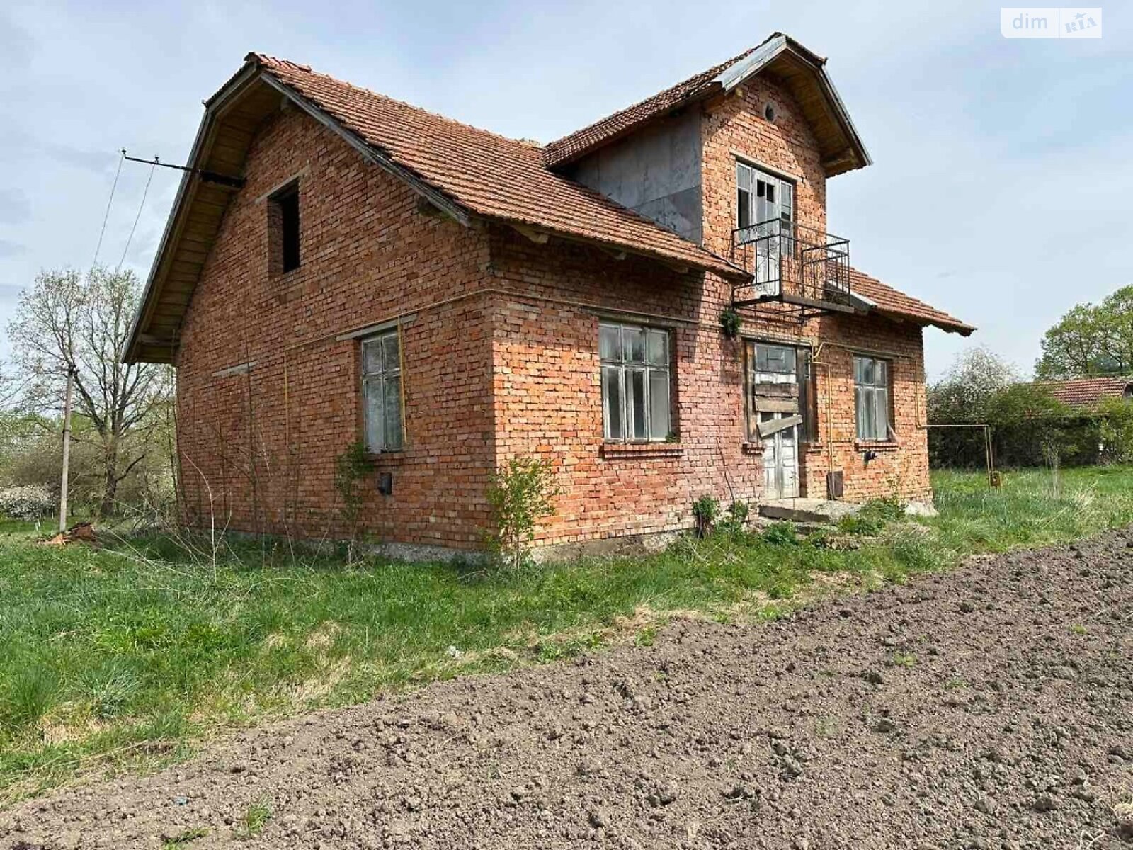 одноповерховий будинок з верандою, 84.4 кв. м, цегла. Продаж у Княждворі фото 1 одноповерховий будинок з верандою, 84.4 кв. м, цегла. Продаж у Княждворі фото 1
