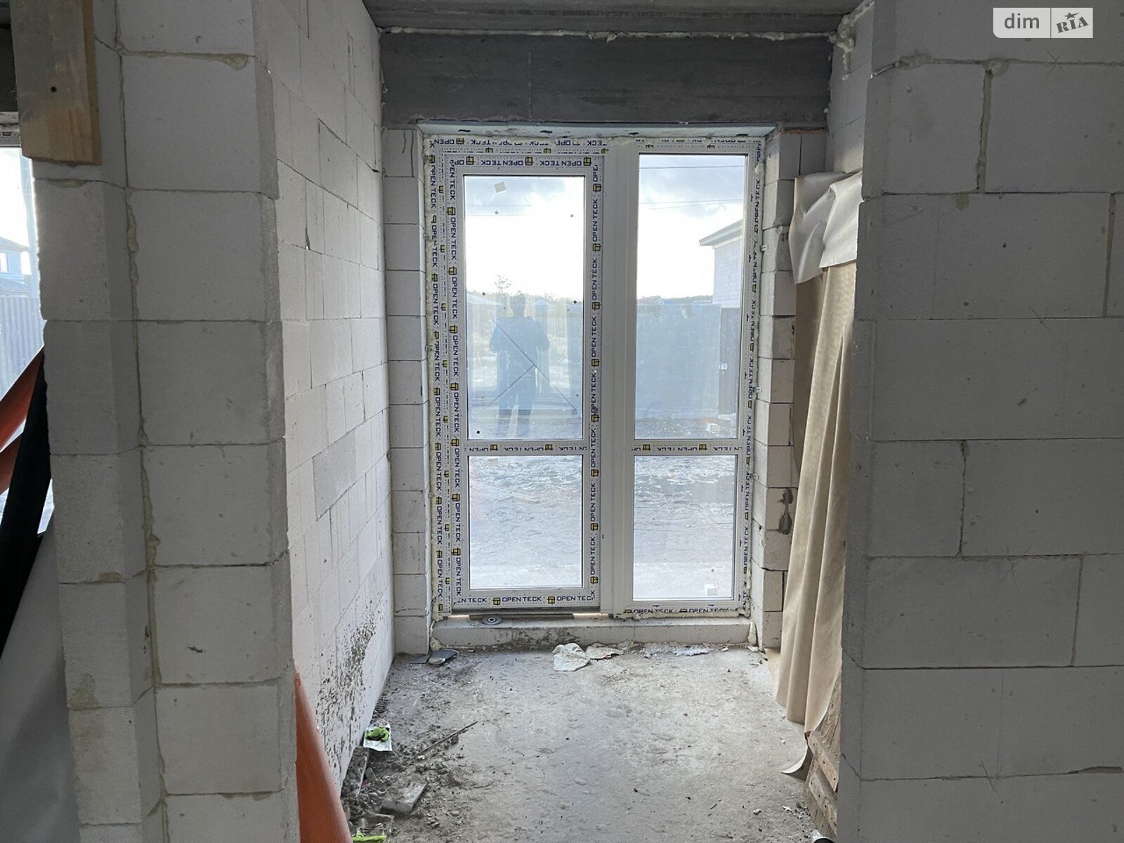 двоповерховий будинок, 157 кв. м, піноблок. Продаж у Княжичах фото 1 двоповерховий будинок, 157 кв. м, піноблок. Продаж у Княжичах фото 1
