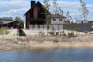 двухэтажный дом с верандой, 160 кв. м, кирпич. Продажа в Княжичах фото 2