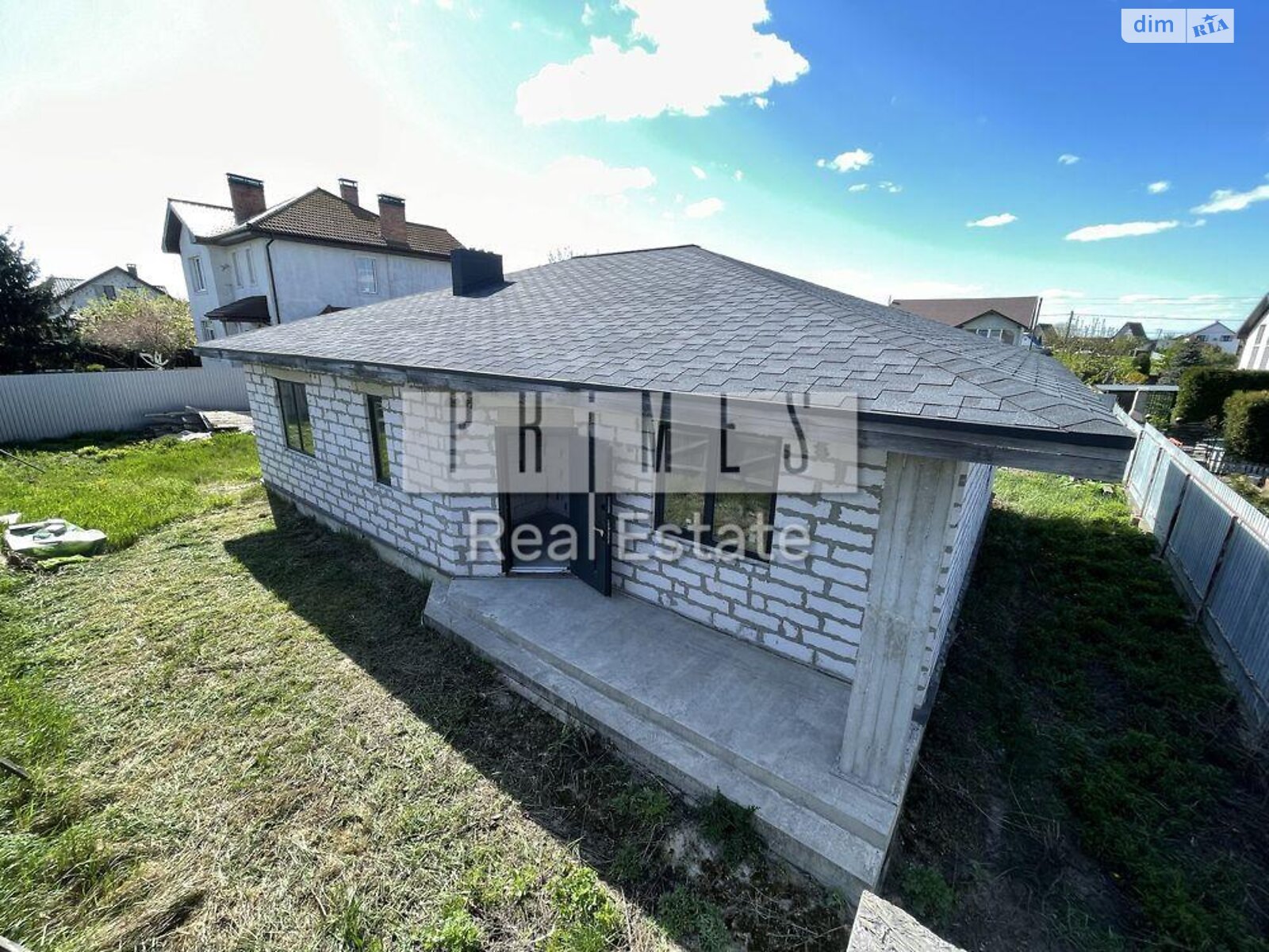 одноповерховий будинок з опаленням, 110 кв. м, цегла. Продаж у Княжичах фото 1 одноповерховий будинок з опаленням, 110 кв. м, цегла. Продаж у Княжичах фото 1