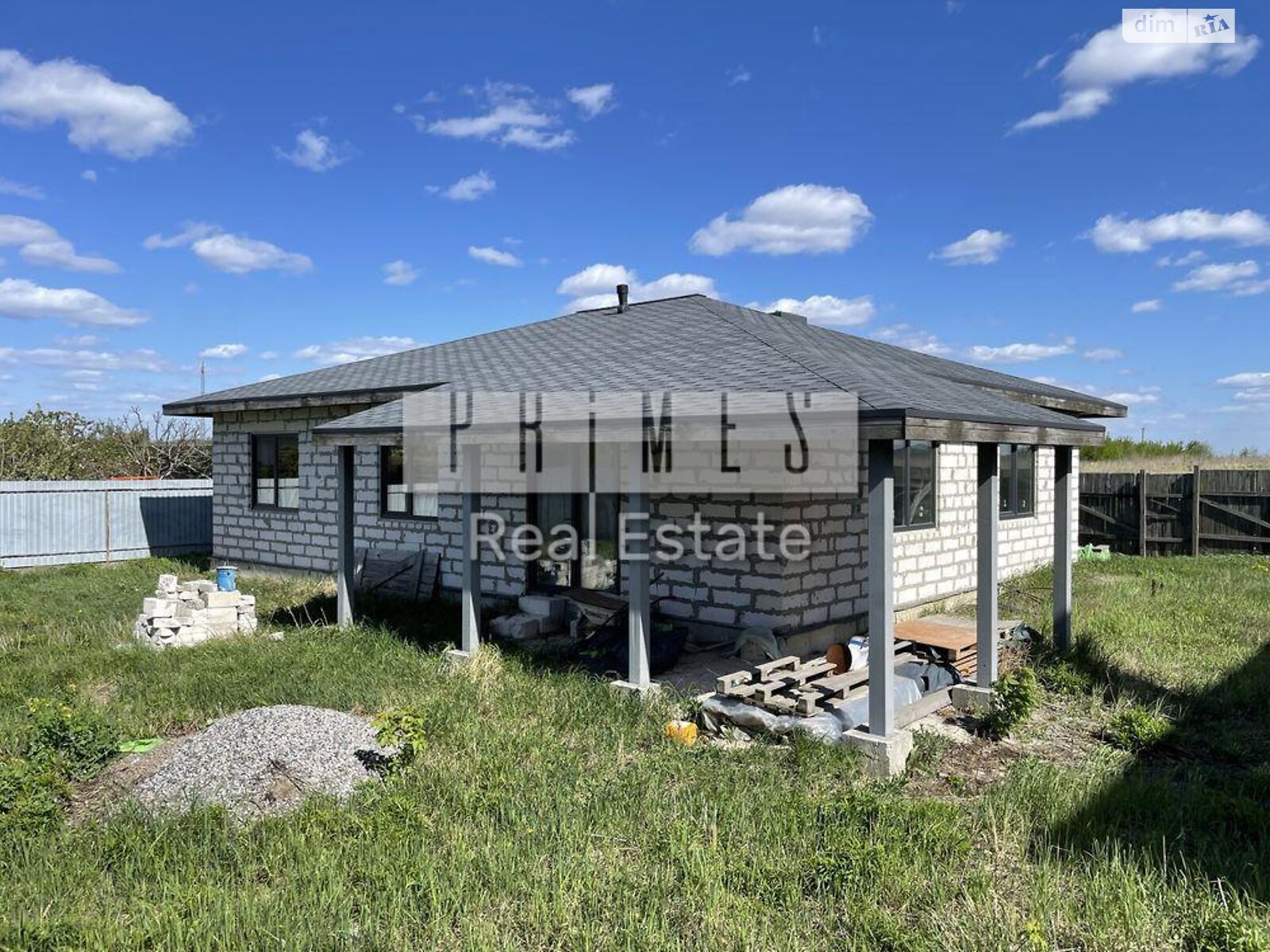 одноповерховий будинок з опаленням, 110 кв. м, цегла. Продаж у Княжичах фото 1 одноповерховий будинок з опаленням, 110 кв. м, цегла. Продаж у Княжичах фото 1