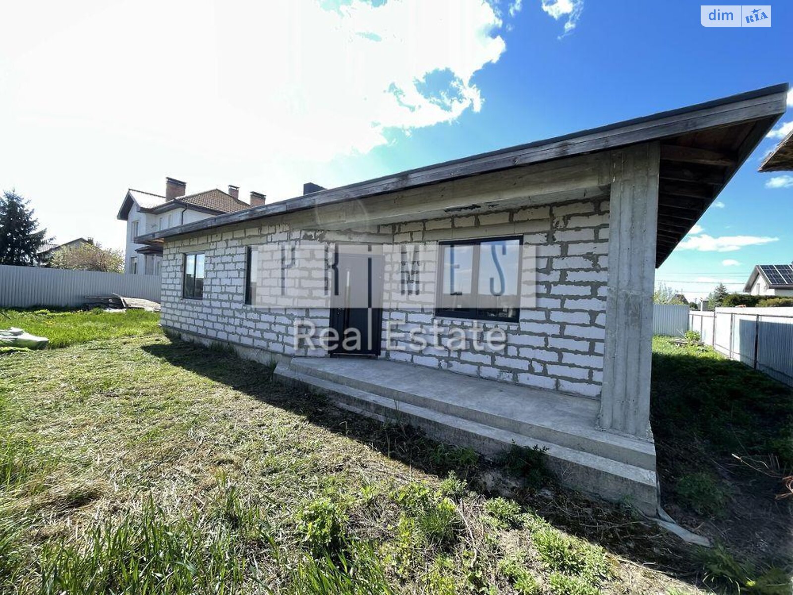 одноповерховий будинок з опаленням, 110 кв. м, цегла. Продаж у Княжичах фото 1 одноповерховий будинок з опаленням, 110 кв. м, цегла. Продаж у Княжичах фото 1