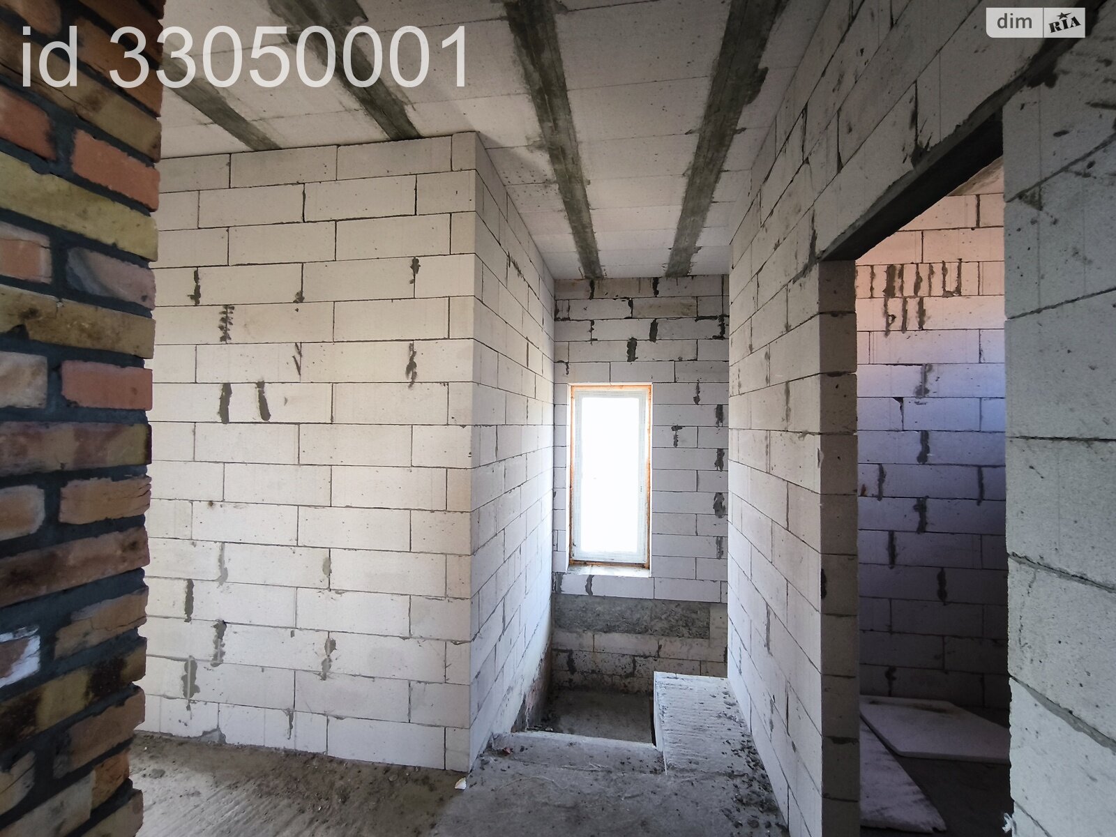 двоповерховий будинок, 170 кв. м, піноблок. Продаж у Княжичах фото 1 двоповерховий будинок, 170 кв. м, піноблок. Продаж у Княжичах фото 1