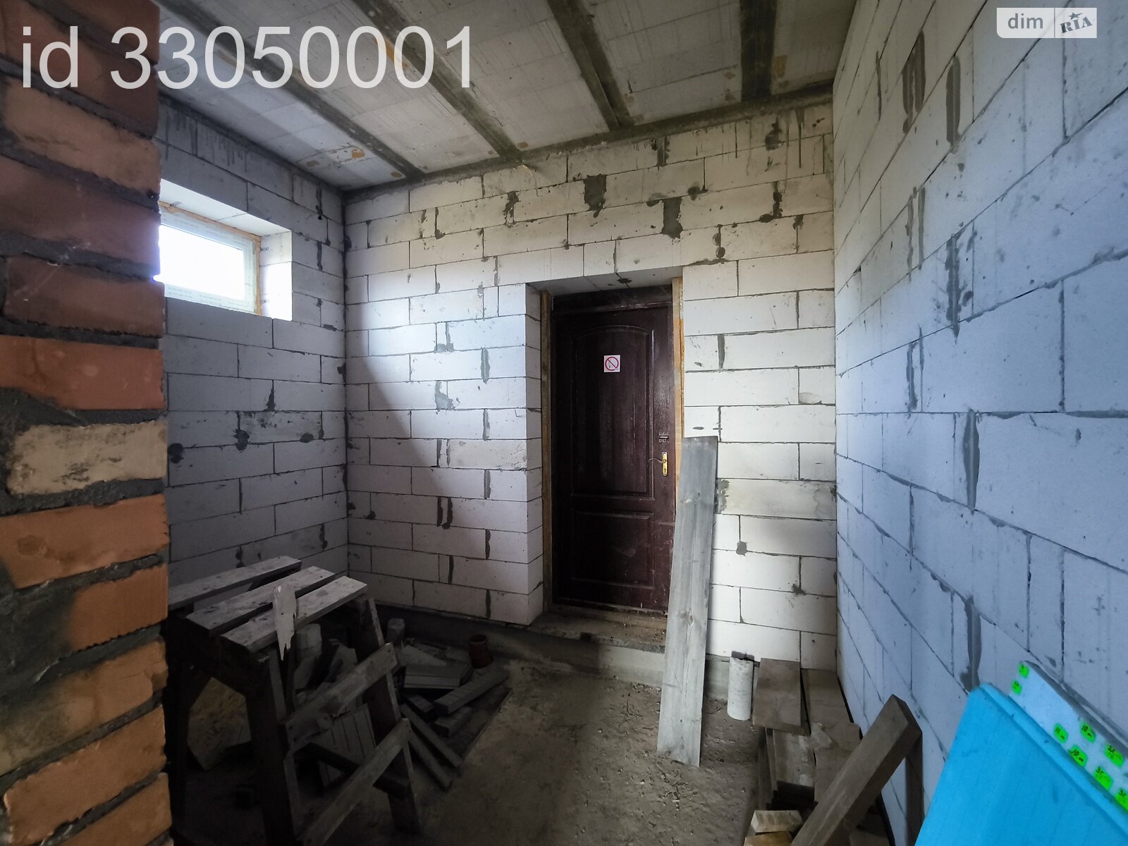 двоповерховий будинок, 170 кв. м, піноблок. Продаж у Княжичах фото 1 двоповерховий будинок, 170 кв. м, піноблок. Продаж у Княжичах фото 1