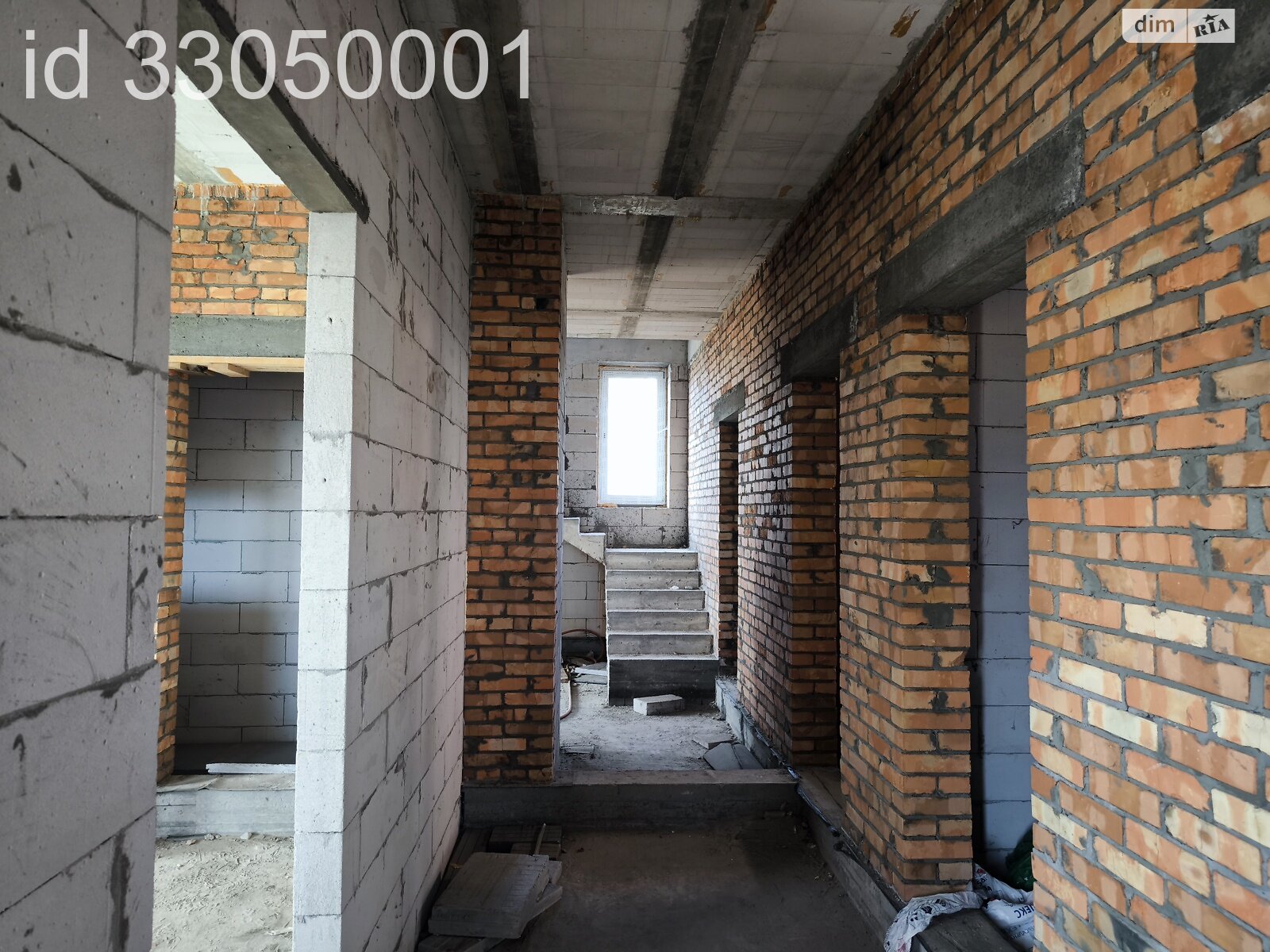 двоповерховий будинок, 170 кв. м, піноблок. Продаж у Княжичах фото 1 двоповерховий будинок, 170 кв. м, піноблок. Продаж у Княжичах фото 1