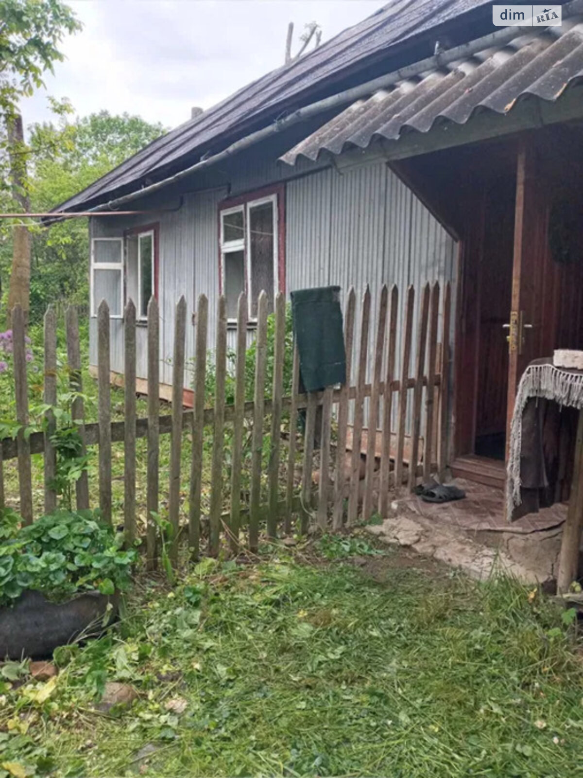 одноэтажный дом с гаражом, 60 кв. м, дерево и кирпич. Продажа в Князевском фото 1 одноэтажный дом с гаражом, 60 кв. м, дерево и кирпич. Продажа в Князевском фото 1