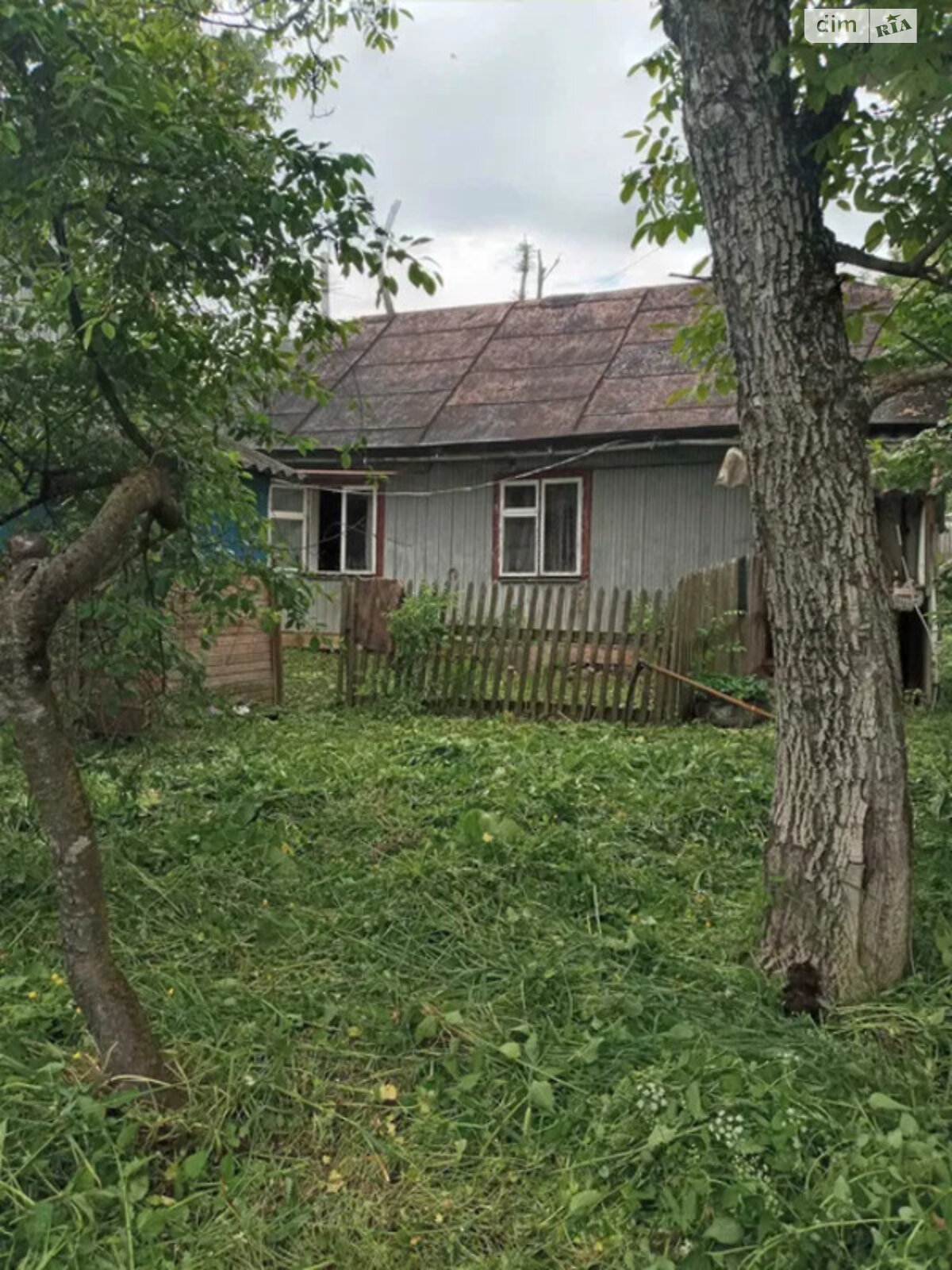 одноэтажный дом с гаражом, 60 кв. м, дерево и кирпич. Продажа в Князевском фото 1 одноэтажный дом с гаражом, 60 кв. м, дерево и кирпич. Продажа в Князевском фото 1