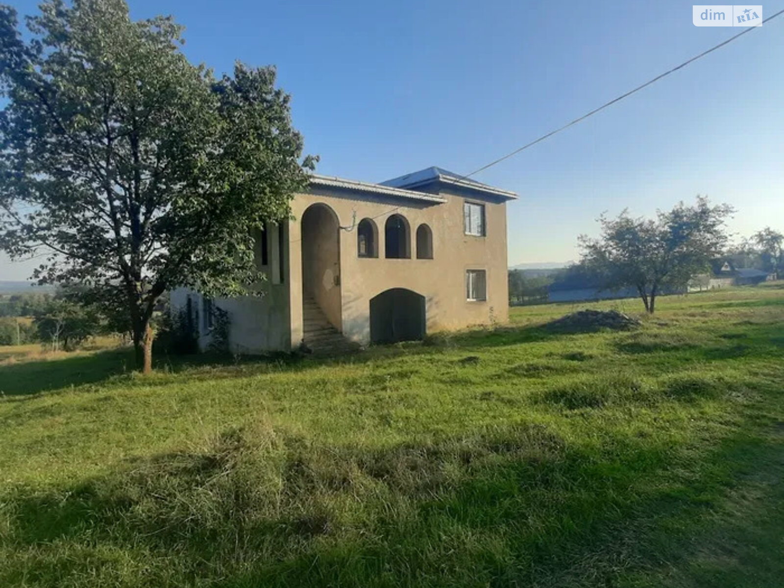 триповерховий будинок, 265 кв. м, цегла. Продаж у Кобаках фото 1
