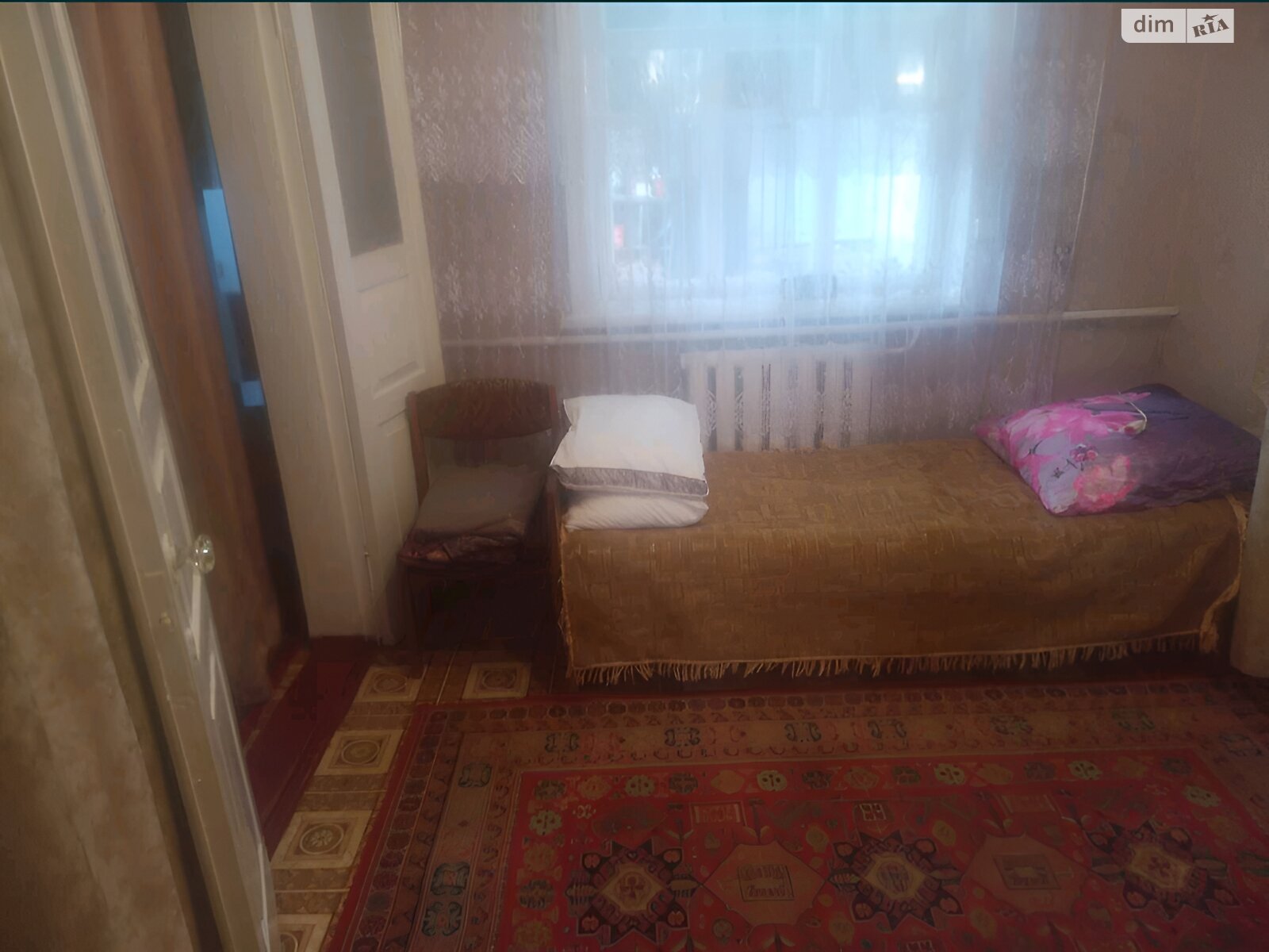 одноэтажный дом с отоплением, 68.4 кв. м, кирпич. Продажа в Кобеляках район Кобеляки фото 1 одноэтажный дом с отоплением, 68.4 кв. м, кирпич. Продажа в Кобеляках район Кобеляки фото 1