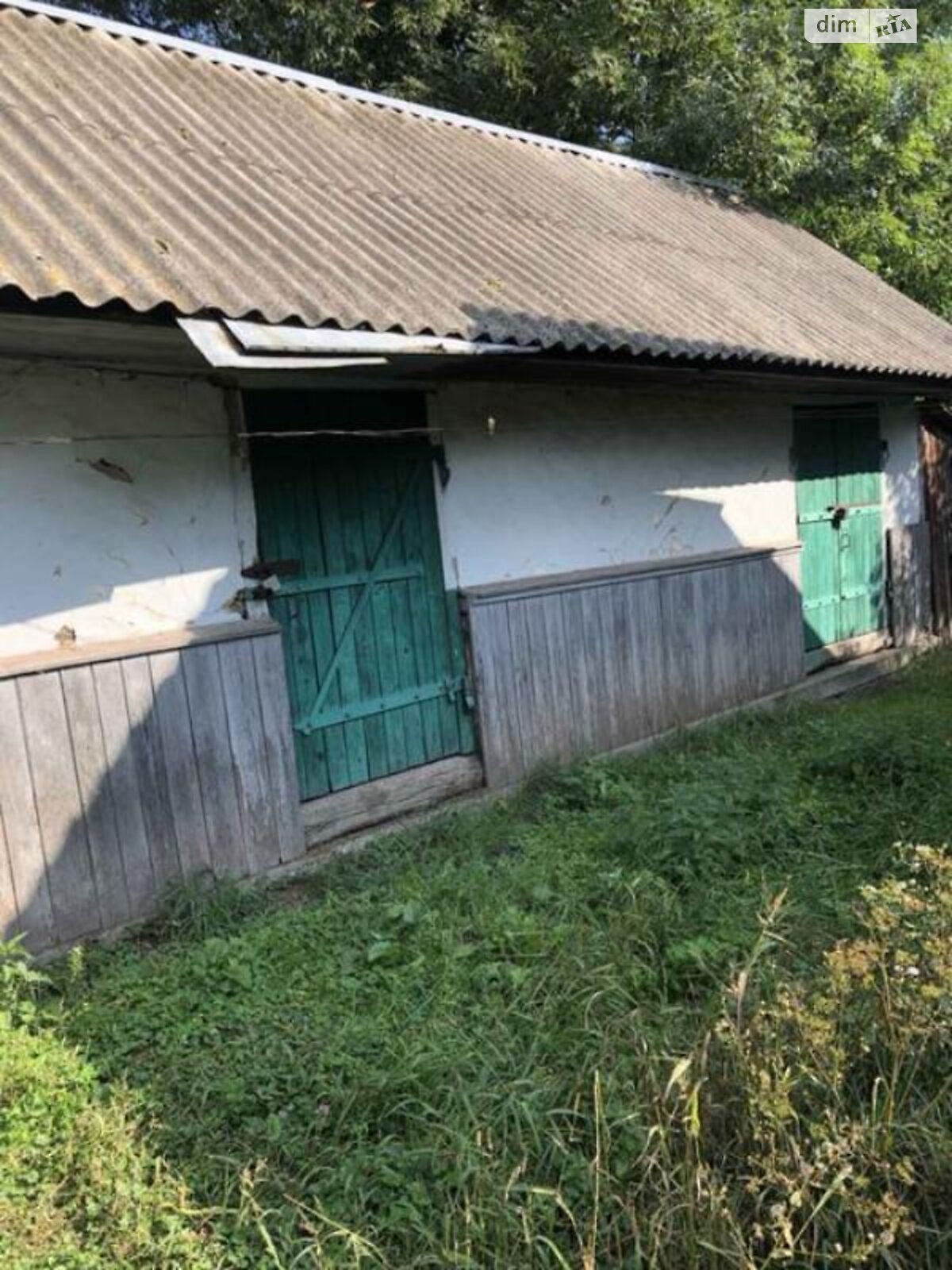 одноэтажный дом с верандой, 55 кв. м, сруб. Продажа в Кобижче фото 1 одноэтажный дом с верандой, 55 кв. м, сруб. Продажа в Кобижче фото 1