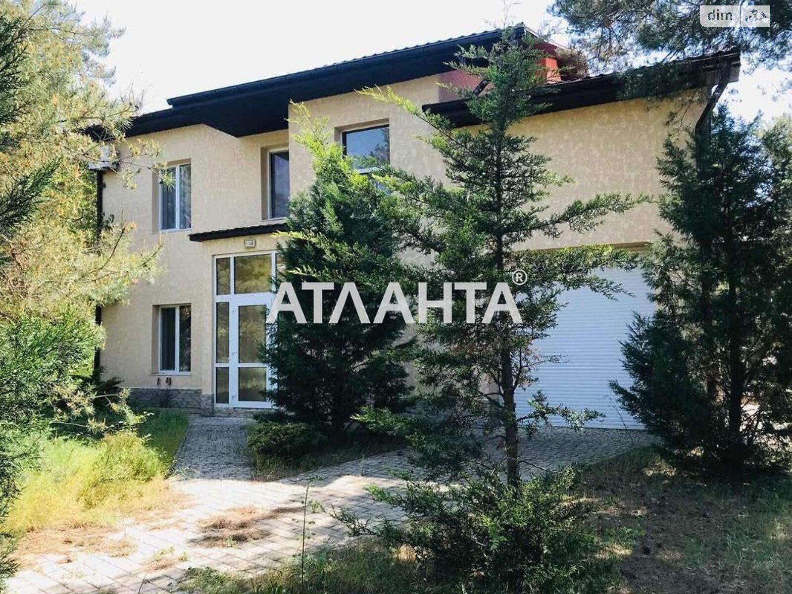 двоповерховий будинок, 230 кв. м, кирпич. Продаж в Коблевому, район Коблево фото 1