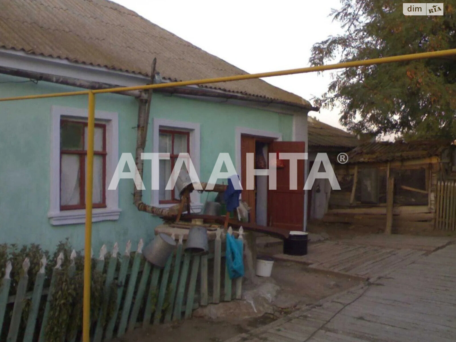 одноповерховий будинок, 49.1 кв. м, ракушечник (ракушняк). Продаж в Коблевому, район Коблево фото 1 одноповерховий будинок, 49.1 кв. м, ракушечник (ракушняк). Продаж в Коблевому, район Коблево фото 1