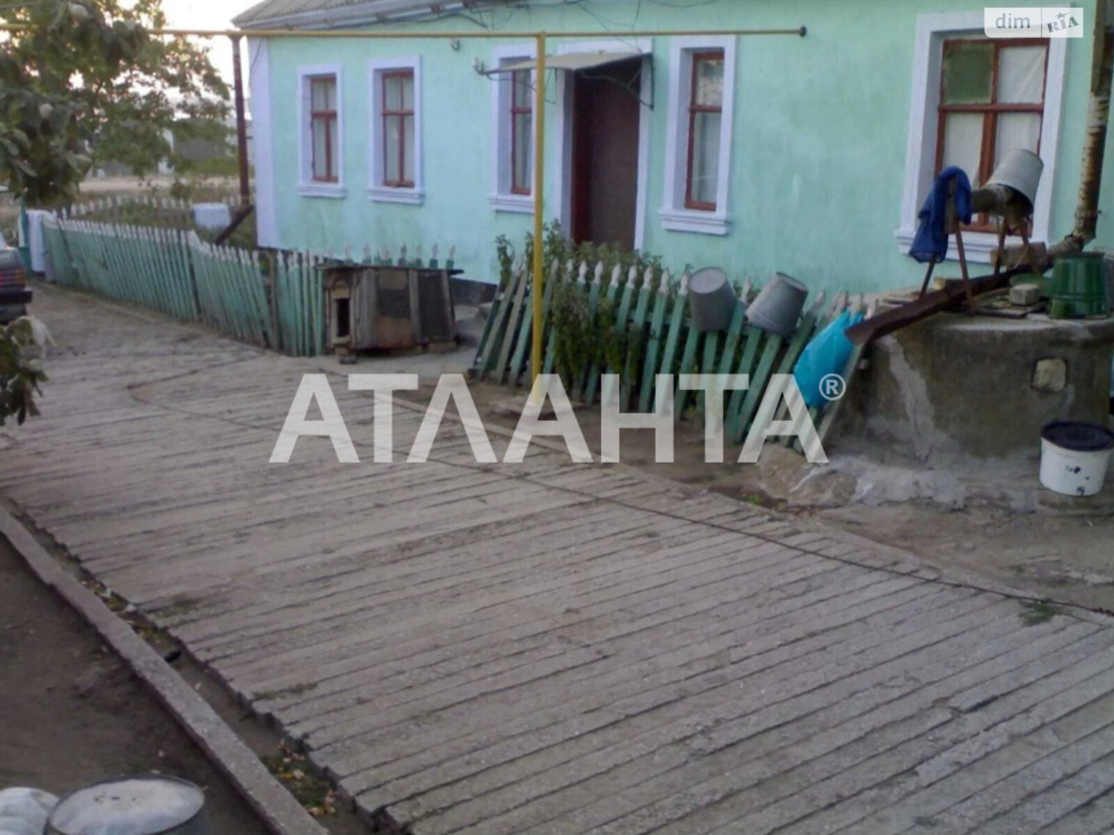 одноповерховий будинок, 49.1 кв. м, ракушечник (ракушняк). Продаж в Коблевому, район Коблево фото 1 одноповерховий будинок, 49.1 кв. м, ракушечник (ракушняк). Продаж в Коблевому, район Коблево фото 1