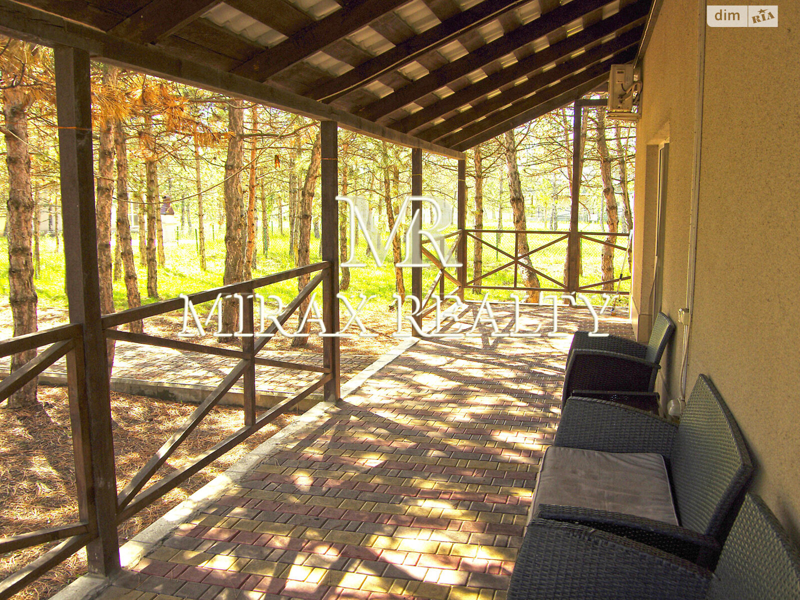 двоповерховий будинок, 208 кв. м, цегла. Продаж в Коблевому, район Коблево фото 1