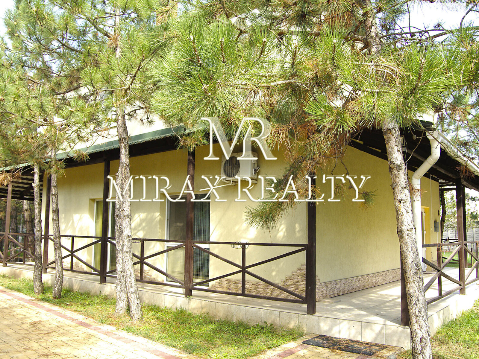 двоповерховий будинок, 208 кв. м, цегла. Продаж в Коблевому, район Коблево фото 1