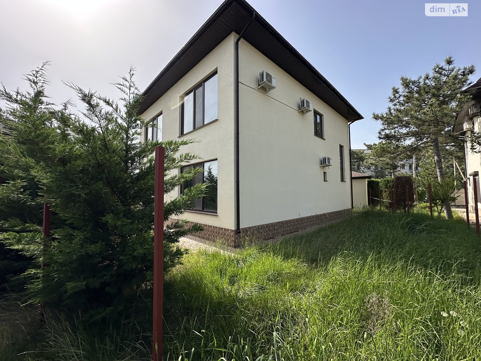 двухэтажный дом, 255 кв. м, кирпич. Продажа в Коблеве фото 1 двухэтажный дом, 255 кв. м, кирпич. Продажа в Коблеве фото 1
