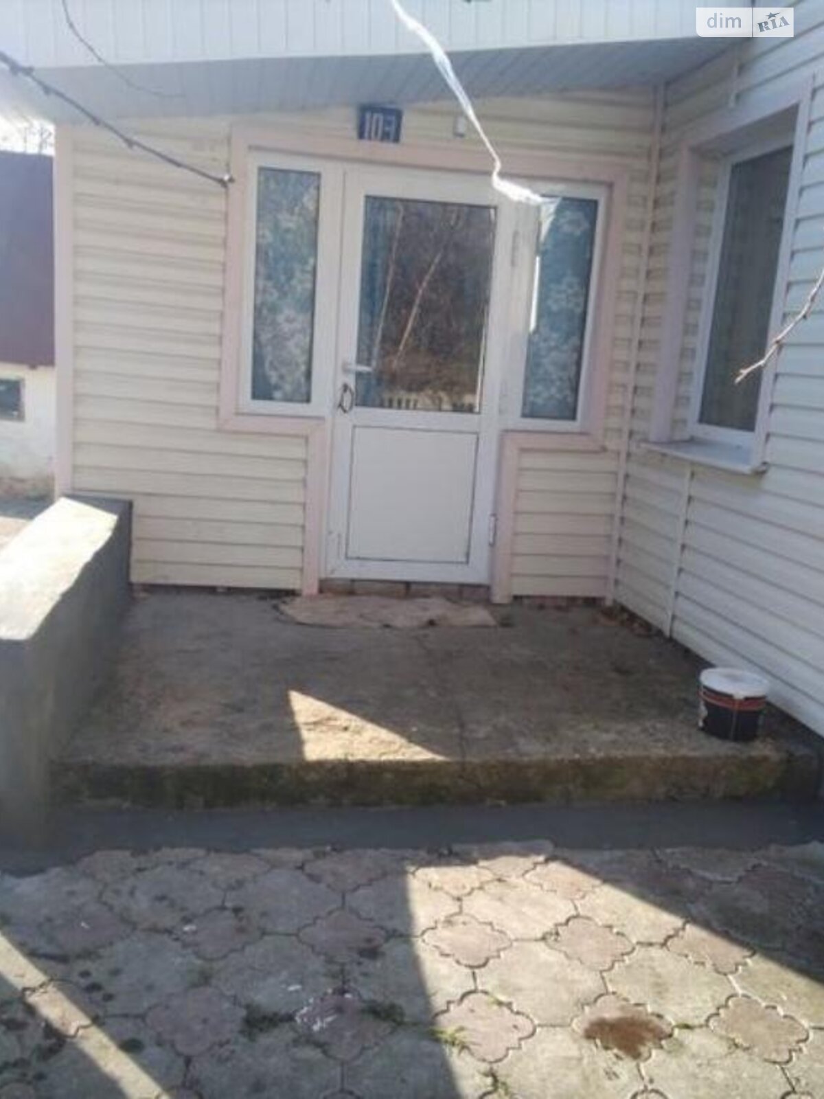 одноповерховий будинок з опаленням, 60 кв. м, цегла. Продаж у Кобриновому фото 1 одноповерховий будинок з опаленням, 60 кв. м, цегла. Продаж у Кобриновому фото 1