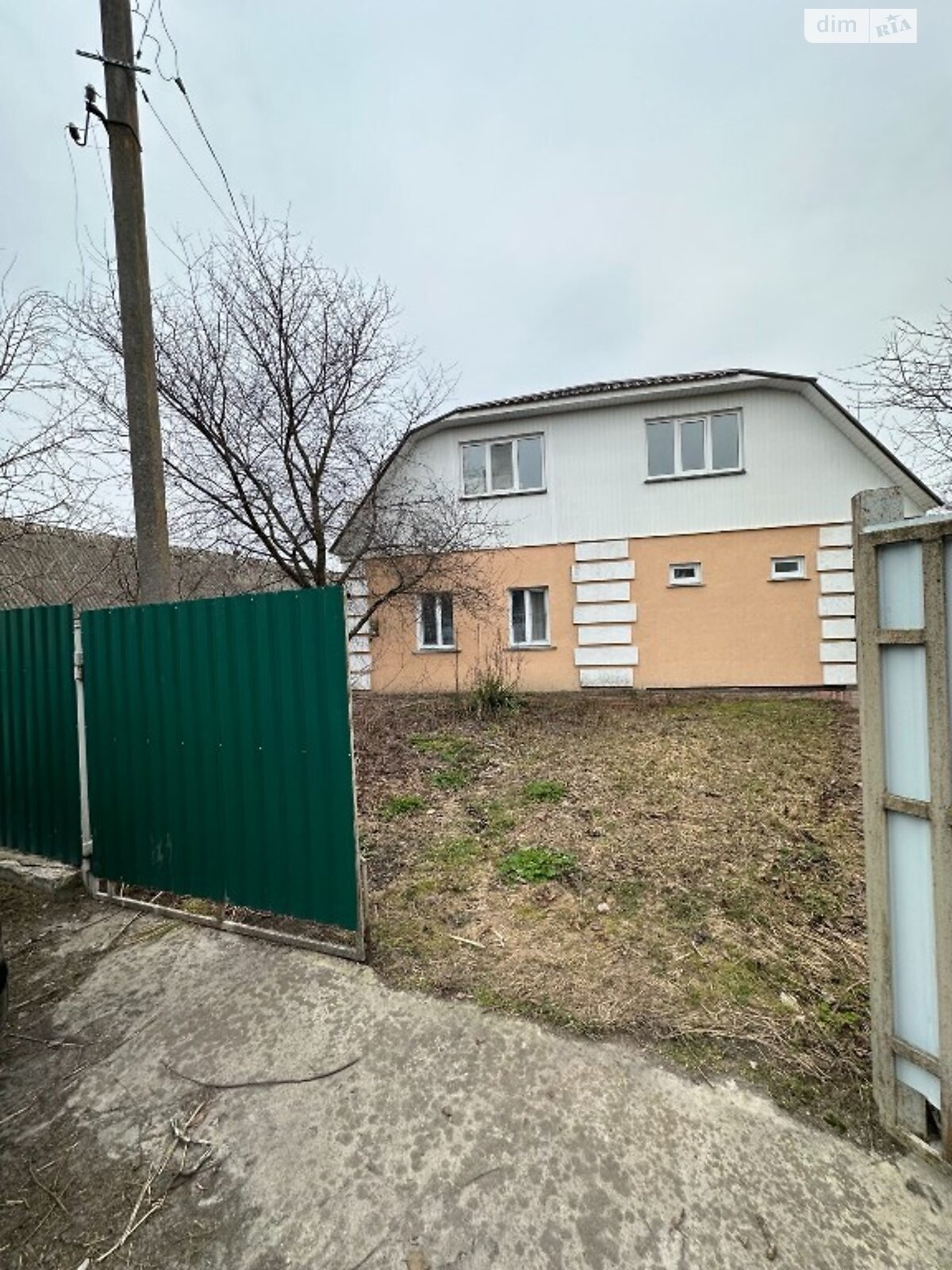 двухэтажный дом с ремонтом, 124.1 кв. м, пеноблок. Продажа в Кодаках фото 1