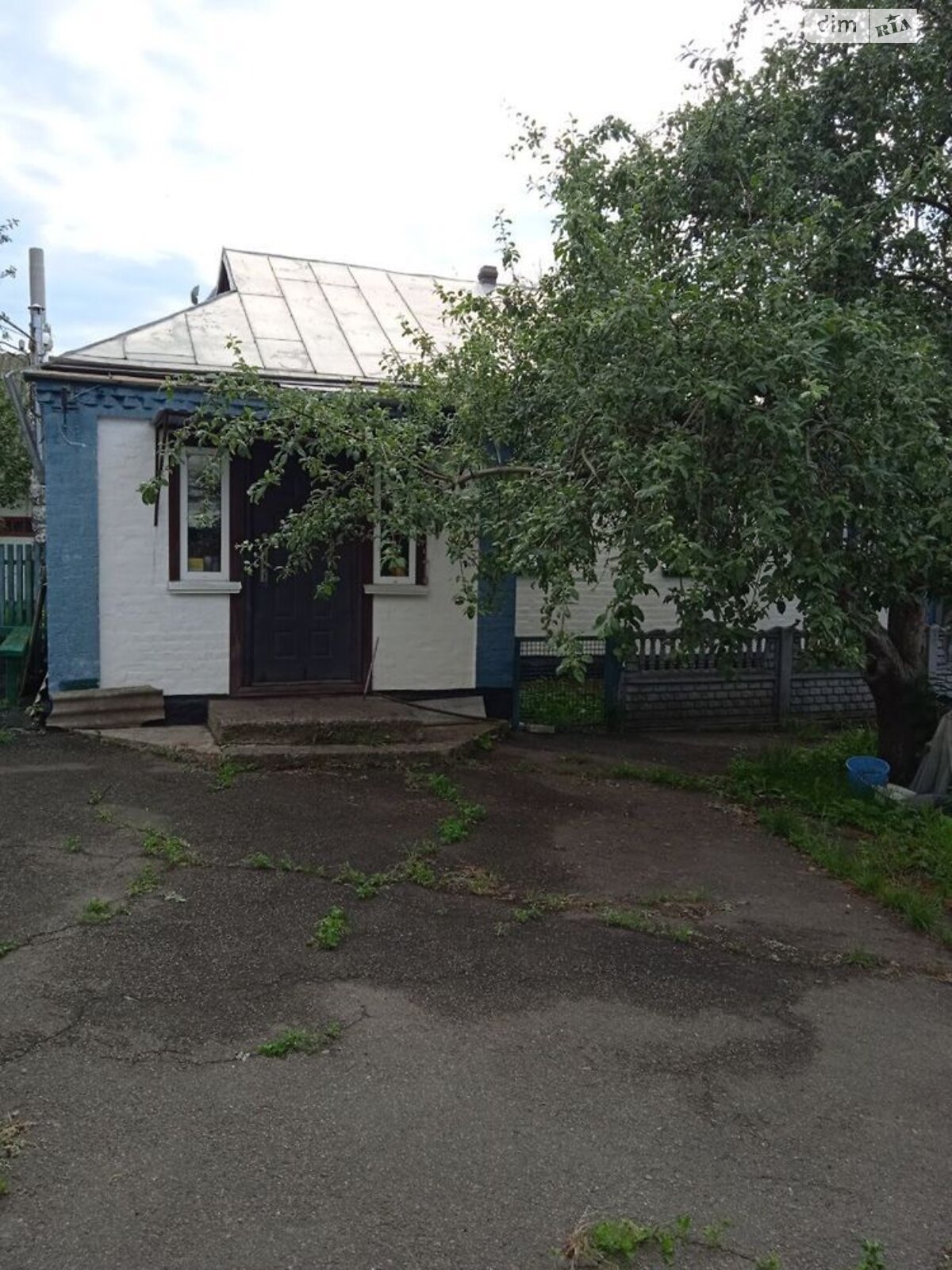 одноэтажный дом с верандой, 62 кв. м, кирпич. Продажа в Кодаках фото 1 одноэтажный дом с верандой, 62 кв. м, кирпич. Продажа в Кодаках фото 1