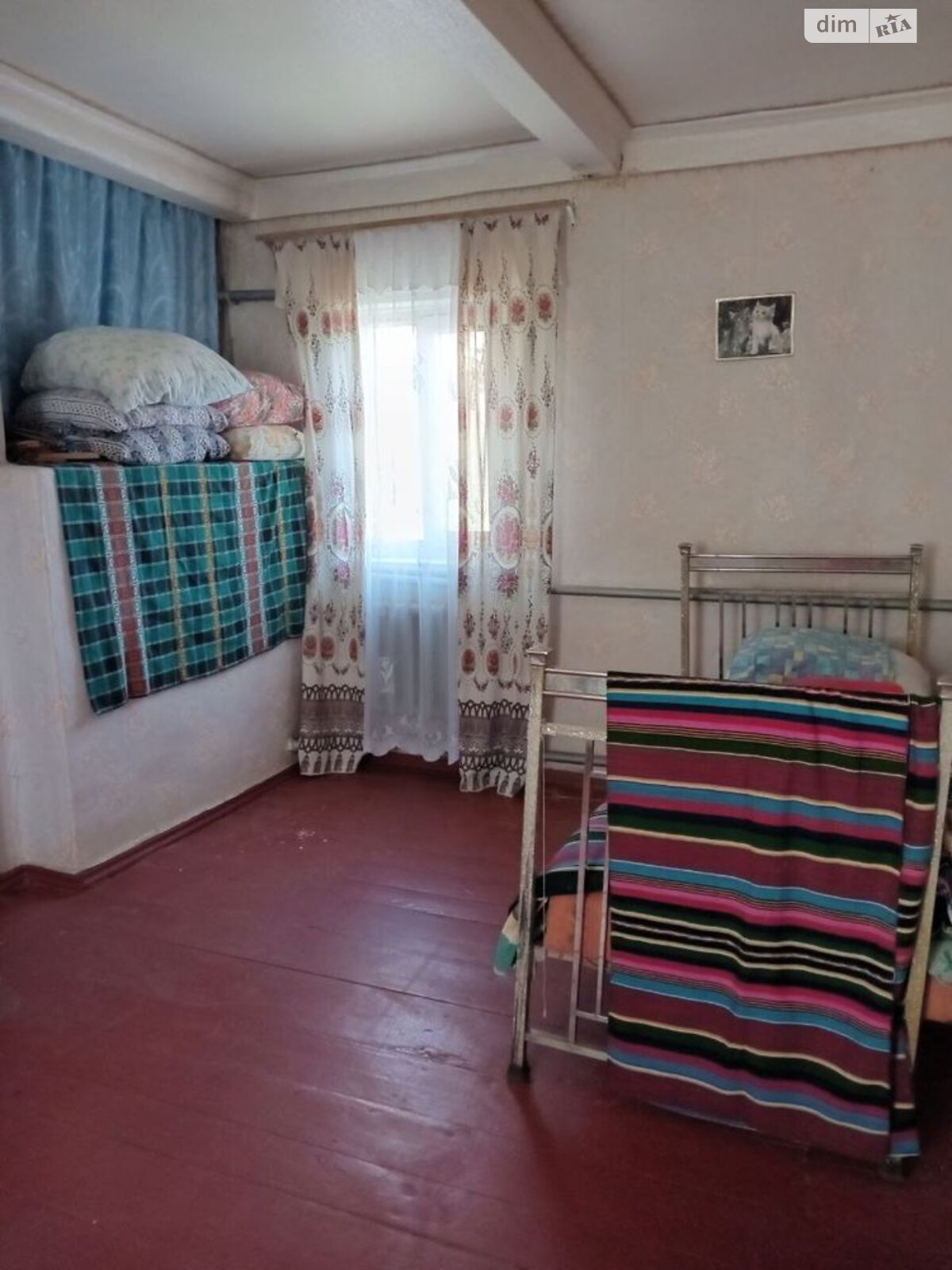 одноэтажный дом с верандой, 62 кв. м, кирпич. Продажа в Кодаках фото 1