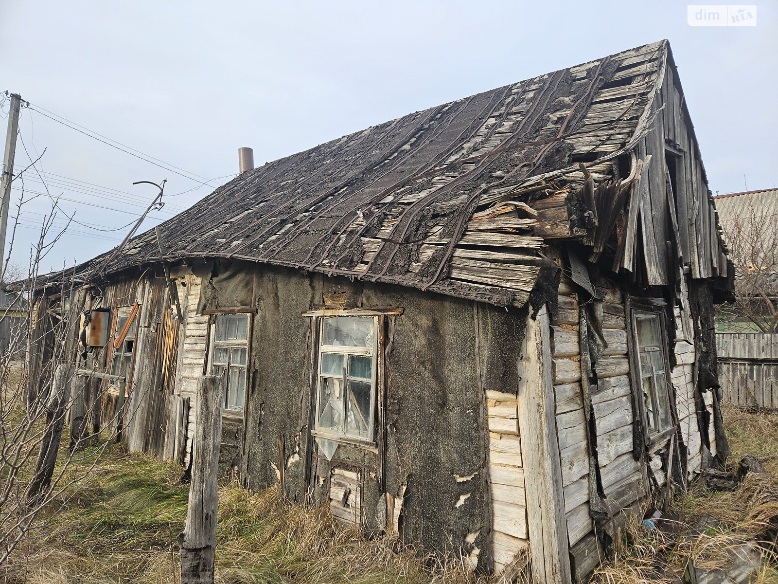 двоповерховий будинок з верандою, 35 кв. м, зруб. Продаж у Кодрі фото 1 двоповерховий будинок з верандою, 35 кв. м, зруб. Продаж у Кодрі фото 1