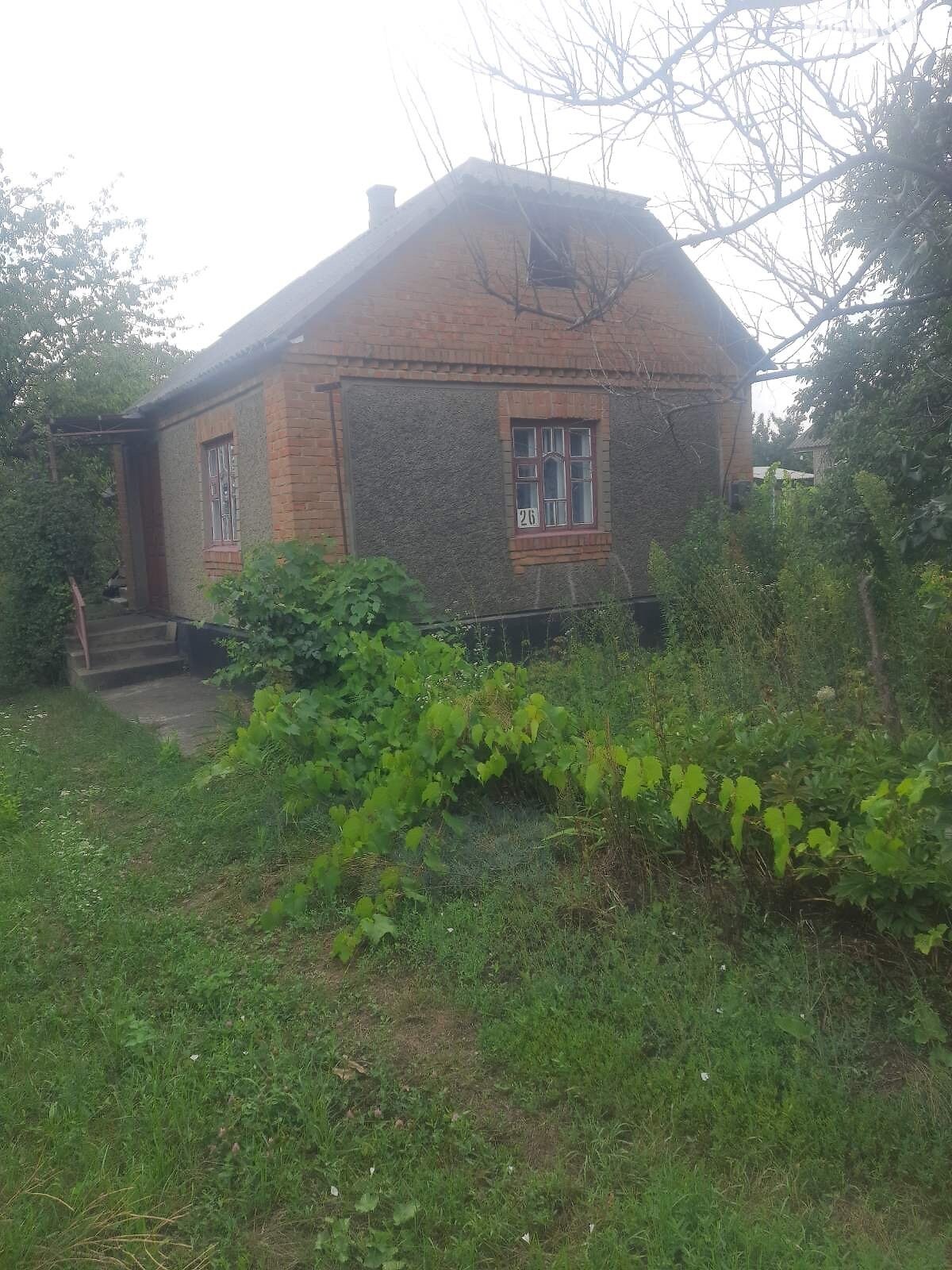 одноповерховий будинок, 28.3 кв. м, цегла. Продаж в Кодимі, район Кодима фото 1 одноповерховий будинок, 28.3 кв. м, цегла. Продаж в Кодимі, район Кодима фото 1