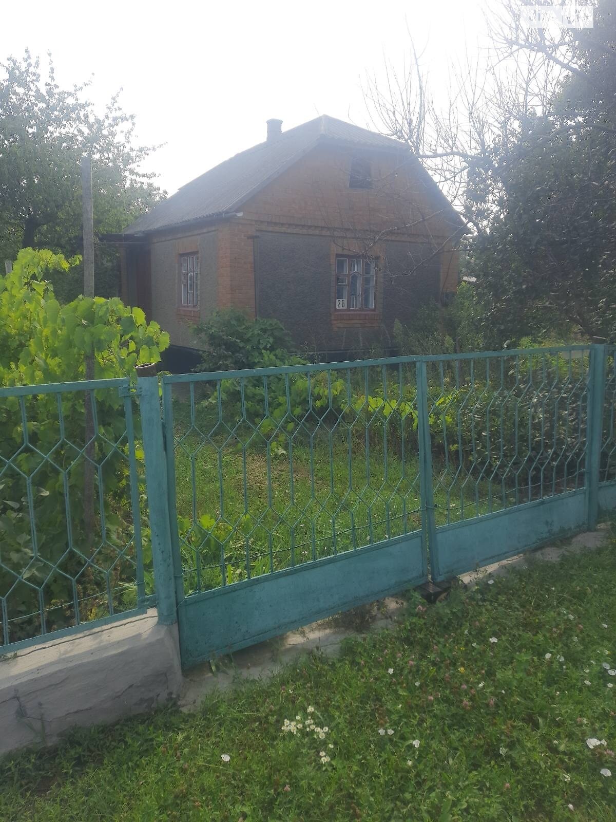 одноповерховий будинок, 28.3 кв. м, цегла. Продаж в Кодимі, район Кодима фото 1 одноповерховий будинок, 28.3 кв. м, цегла. Продаж в Кодимі, район Кодима фото 1